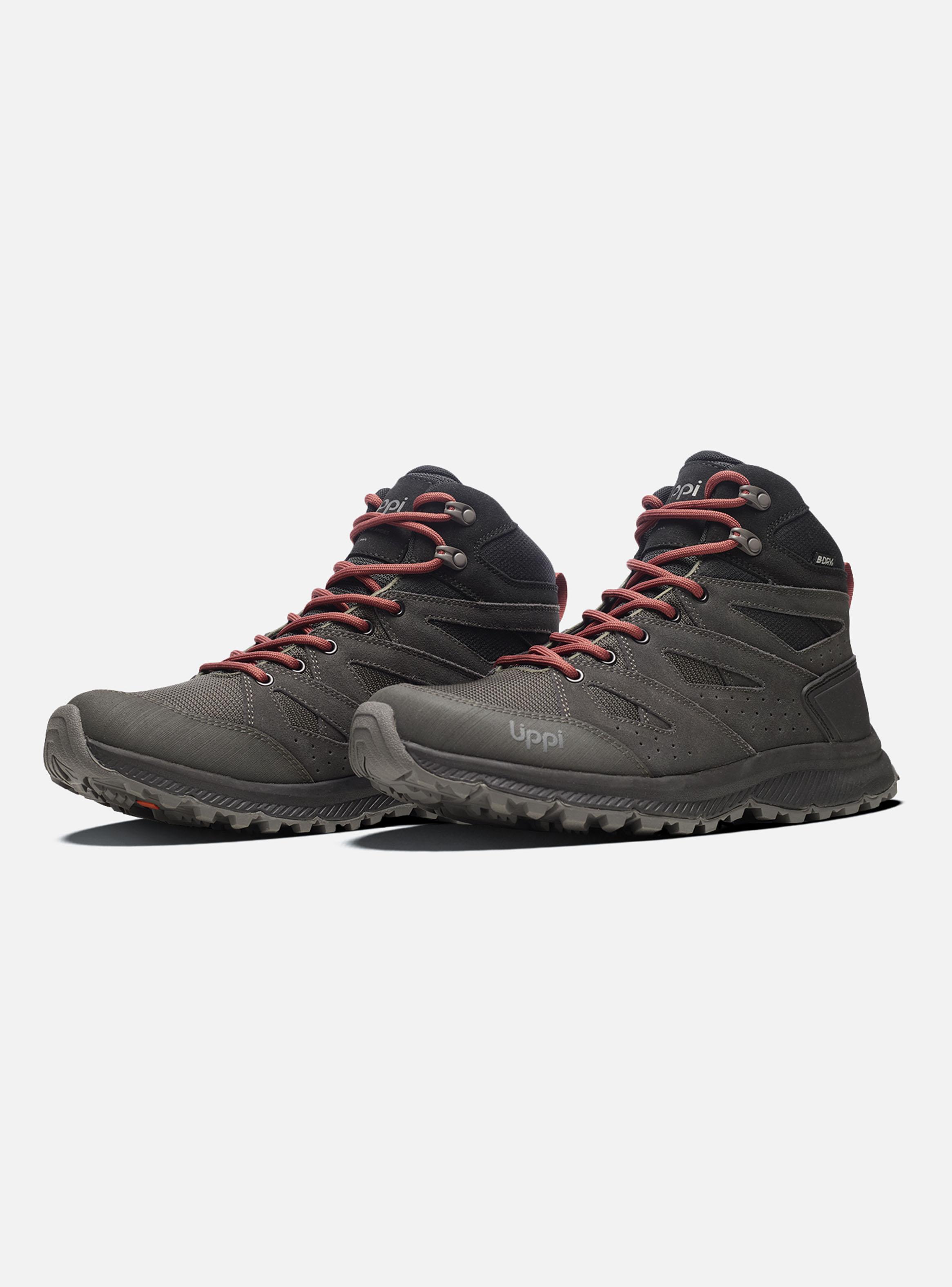 Botín Outdoor B-Dry Hombre Tellus Mid II-1