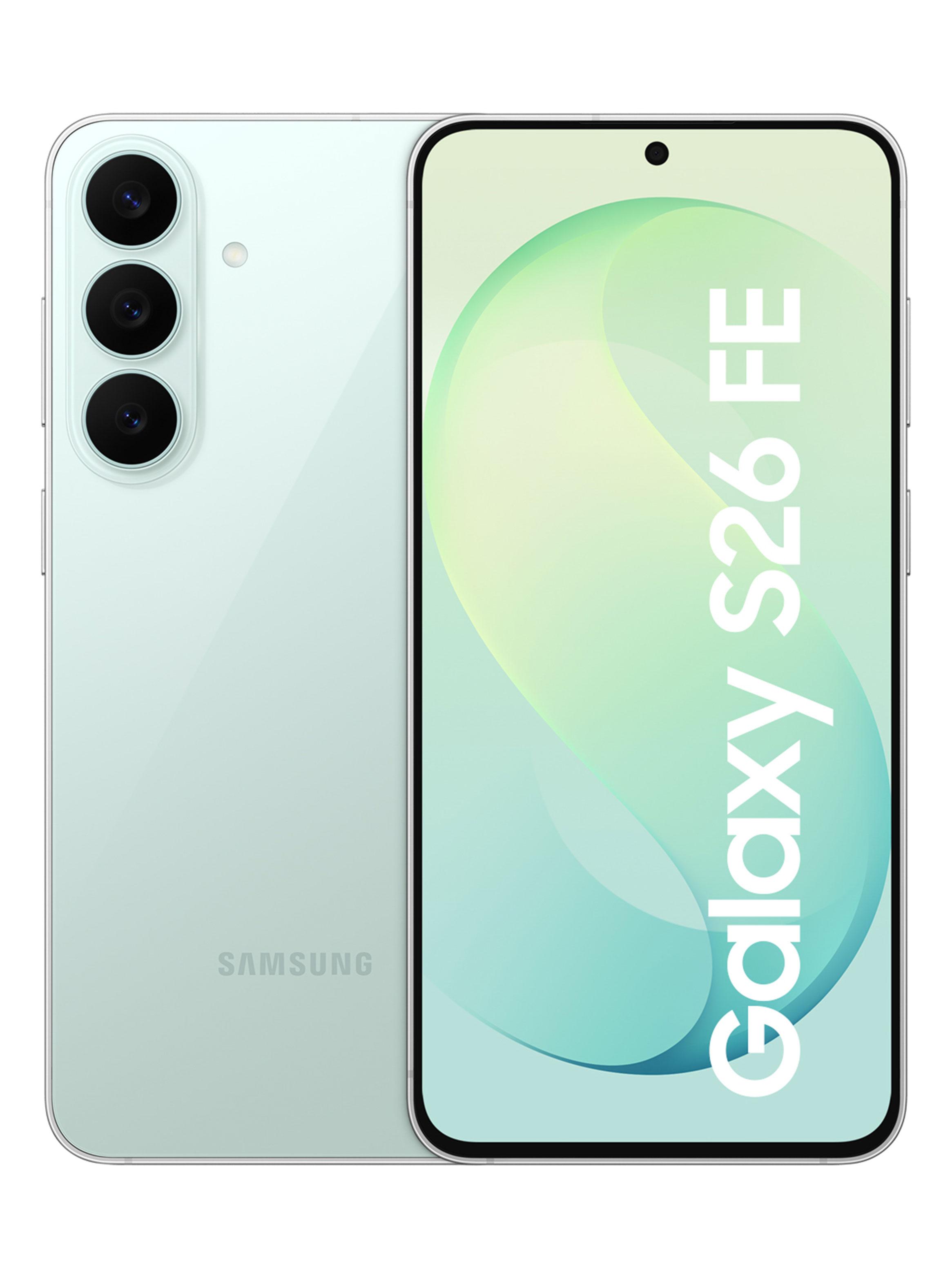 Smartphone Galaxy 26 FE 5G 256GB 6.7'' Pistacho Liberado-0