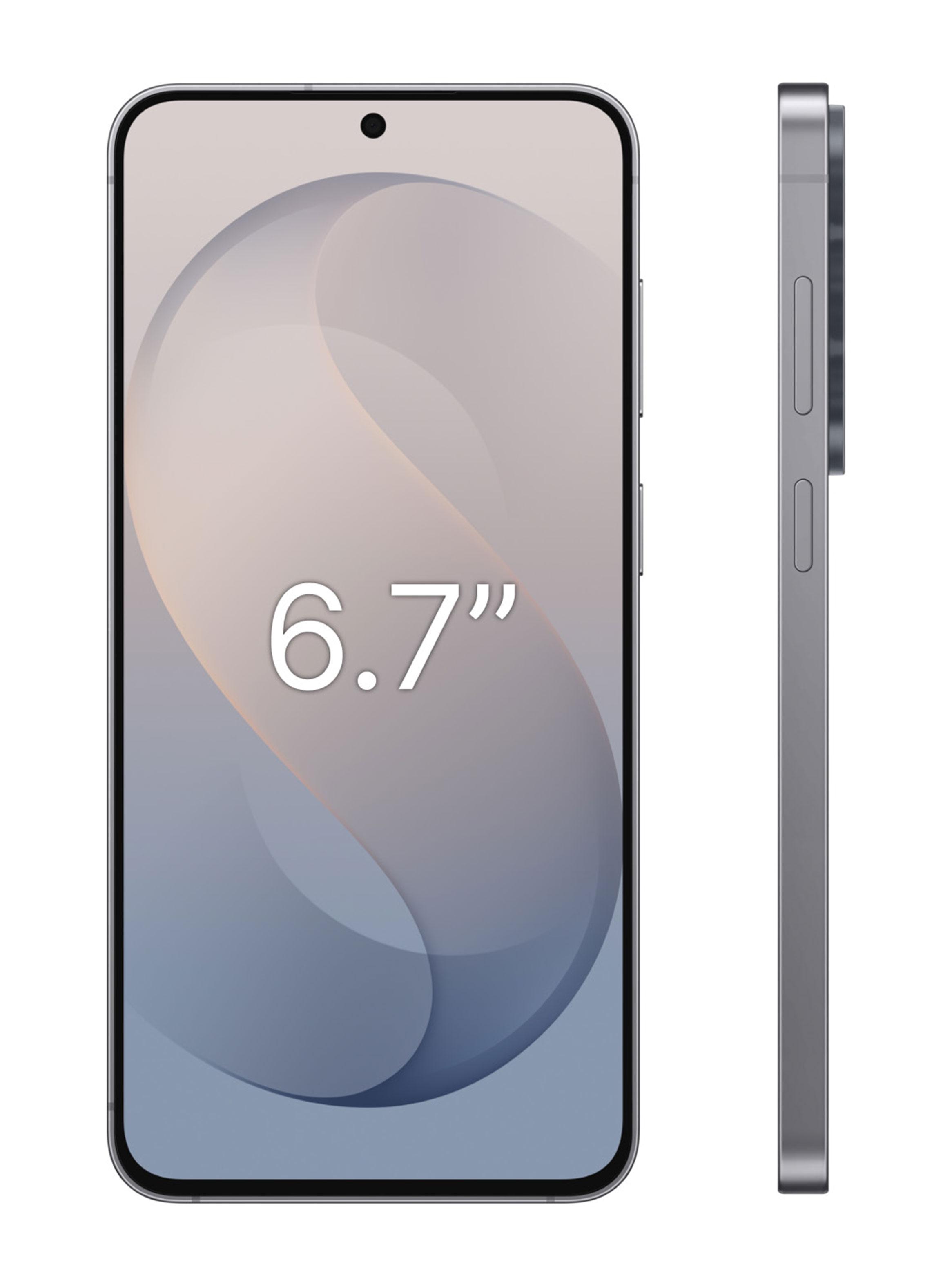 Smartphone Galaxy 26 FE 5G 256GB 6.7'' Graphite Liberado-1