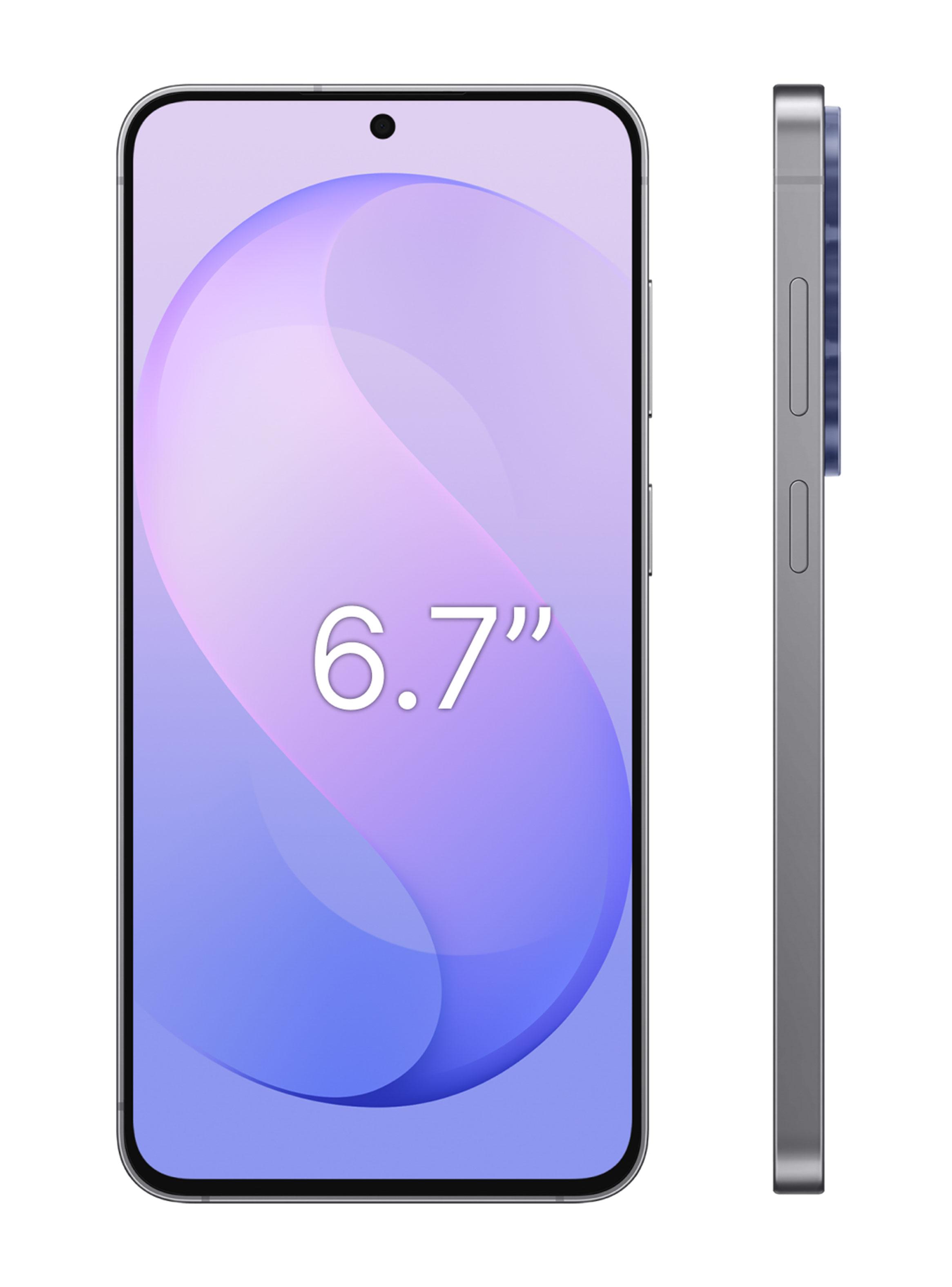 Smartphone Galaxy 26 FE 5G 256GB 6.7'' Blueberry Liberado-1