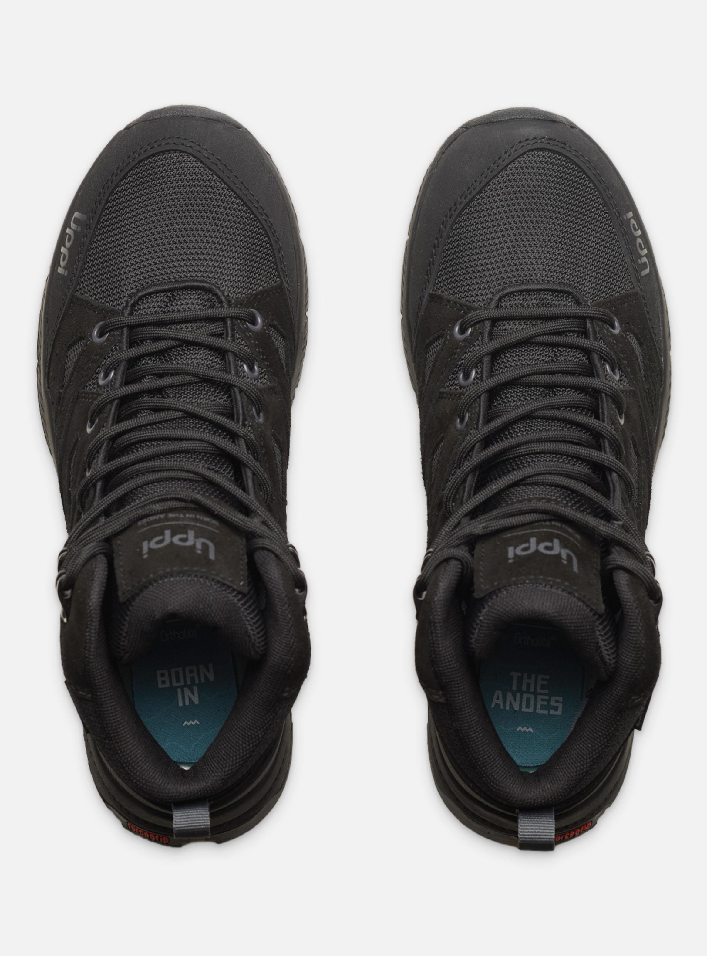 Botín Outdoor B-Dry Tellus Mid II Mujer-4