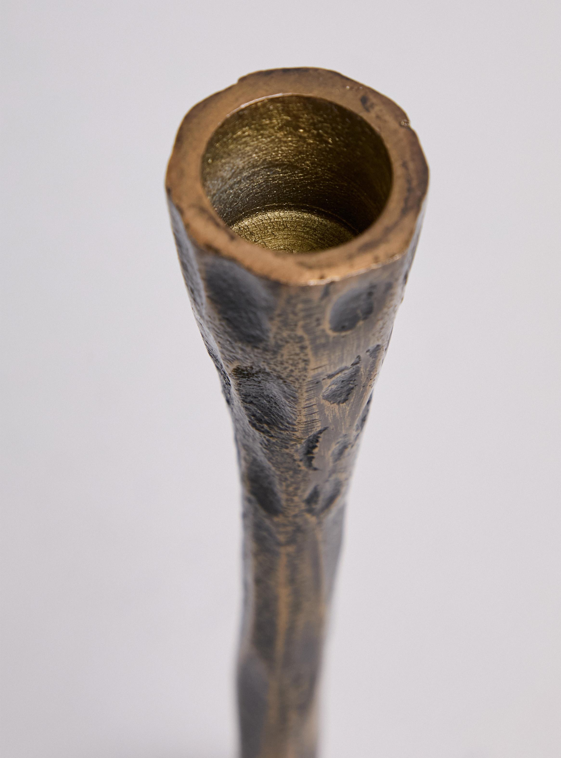 Candelabro Martillado S-2