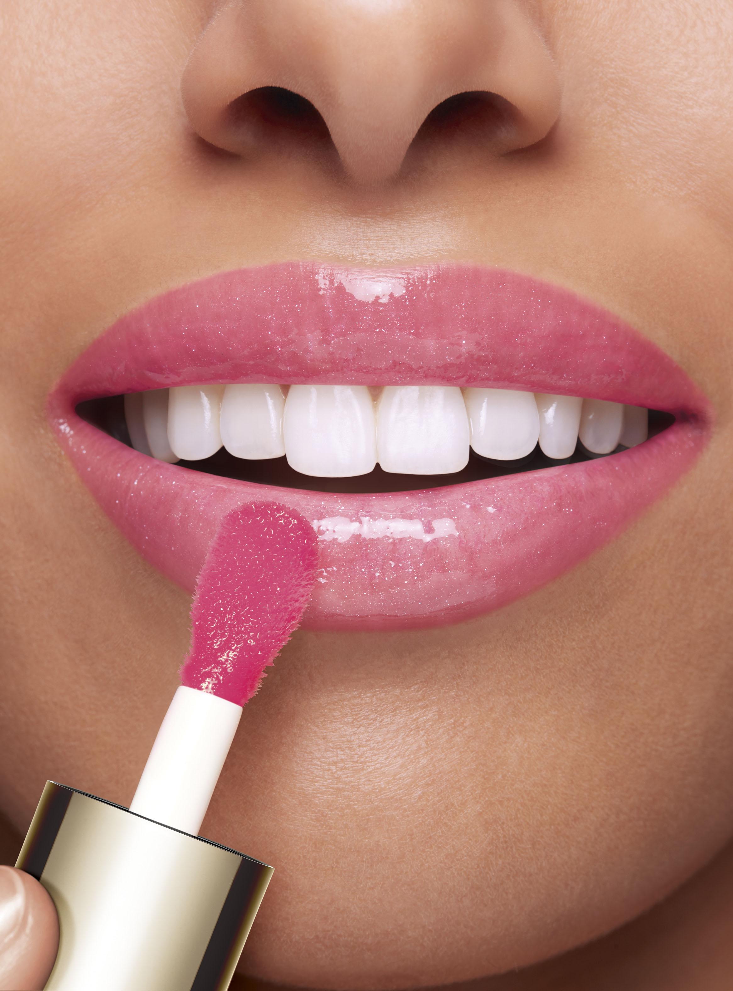 Brillo Labial Lip Gloss Comfort Oil Raspberry 7 ml-3