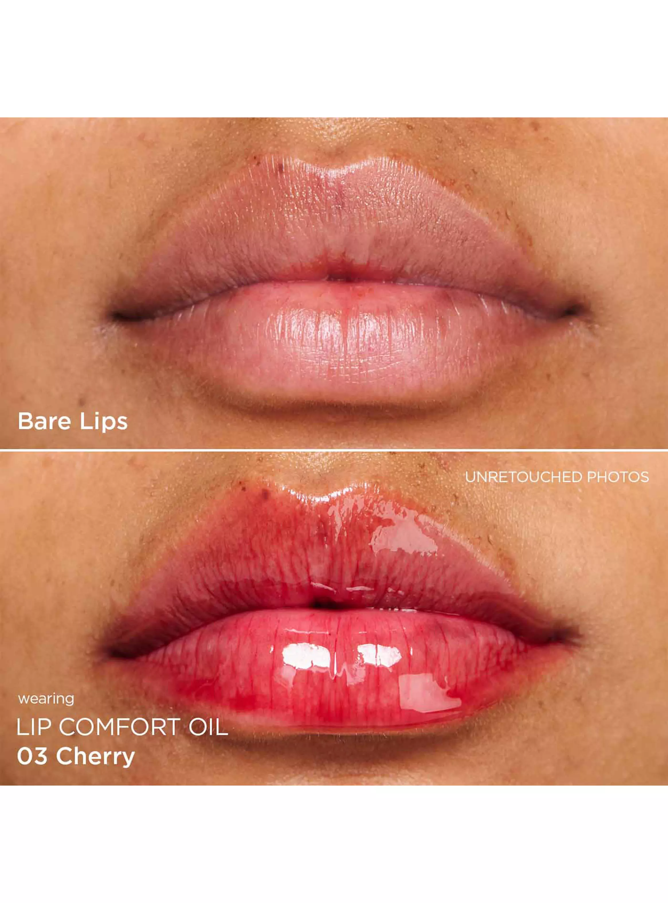 Brillo Labial Lip Gloss Comfort Oil Cherry 7 ml-3