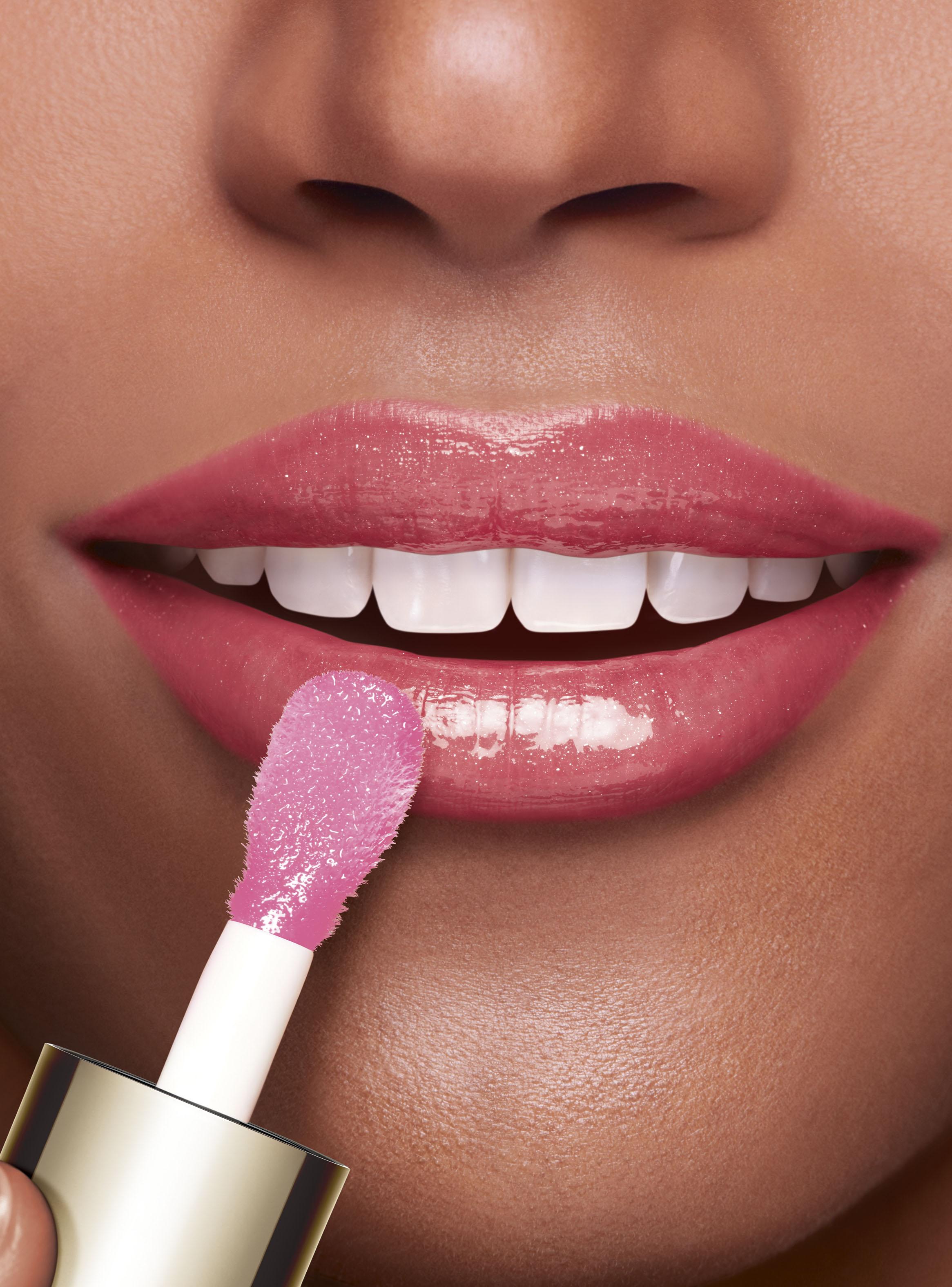 Brillo Labial Lip Gloss Comfort Oil 04 Pitaya 7 ml-3
