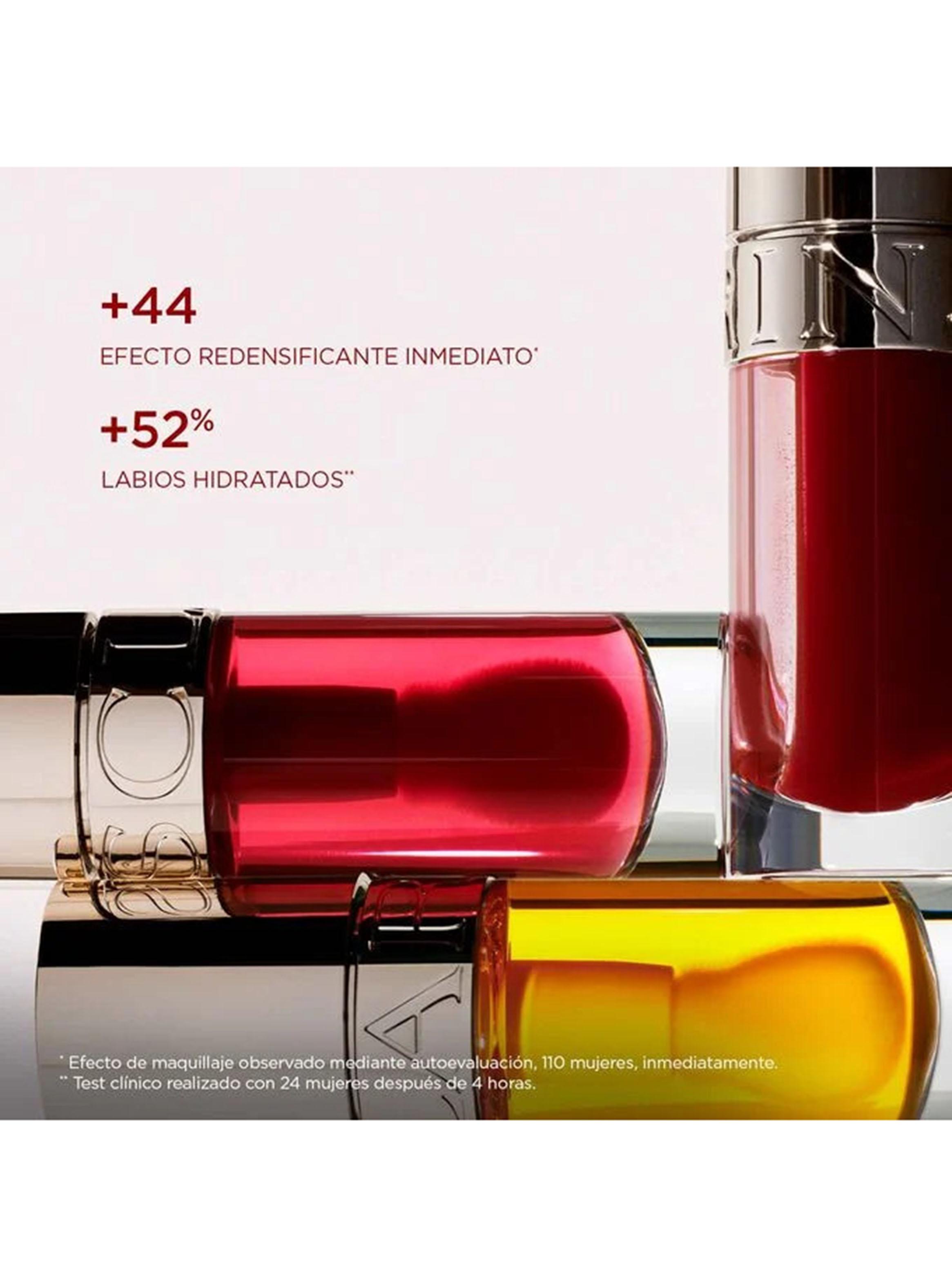 Brillo Labial Lip Gloss Comfort Oil Strawberry 7 ml-2