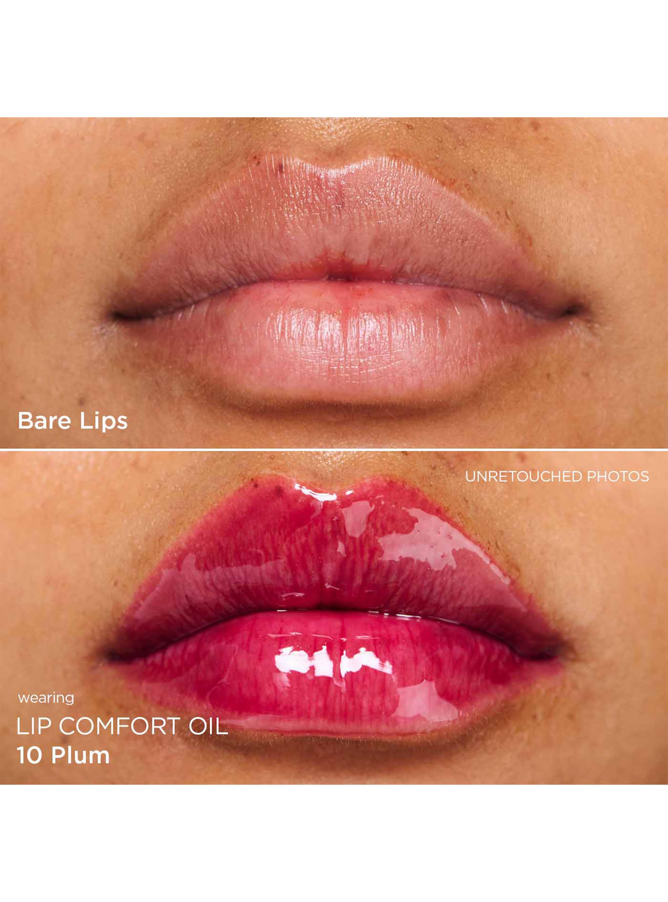 Brillo Labial Lip Gloss Comfort Oil Plum 7 ml-2