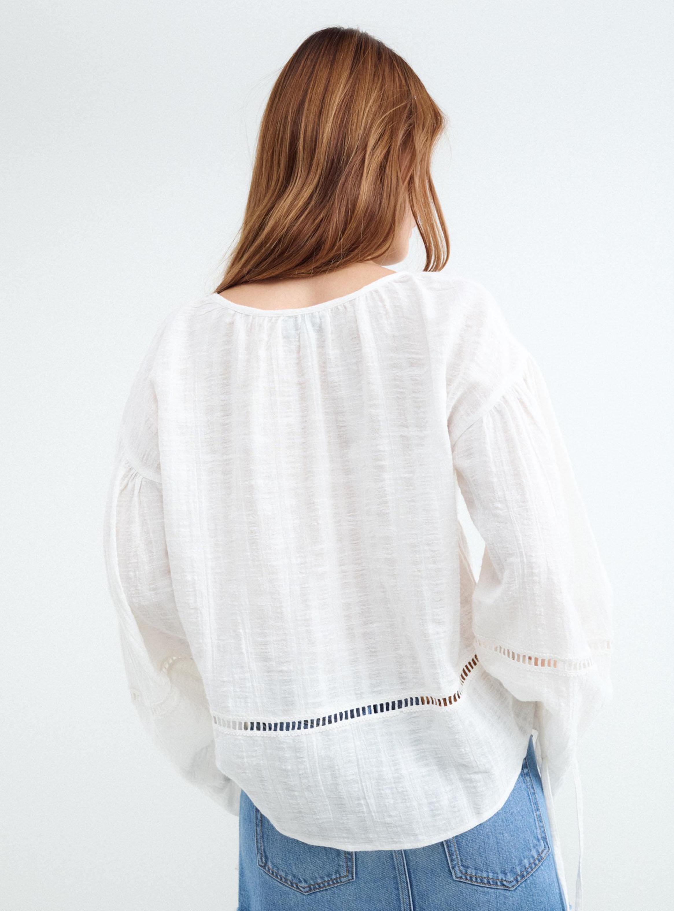 Camisa Rustic Sleev-1