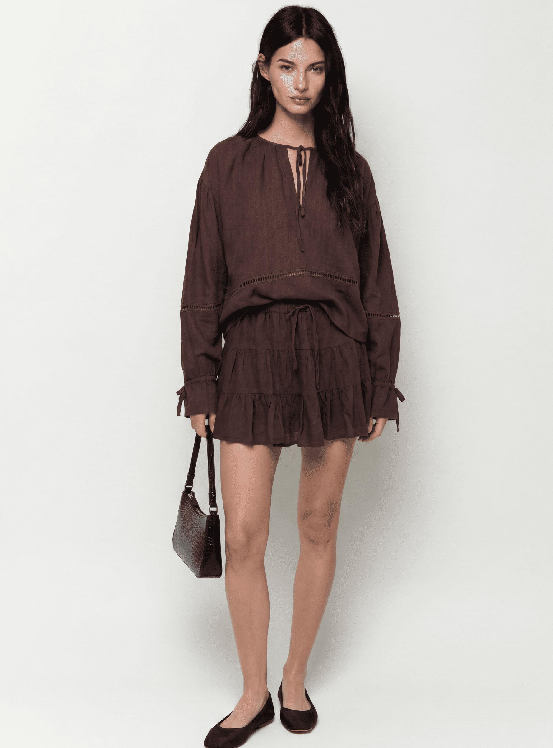 Falda Midi Trustic-1