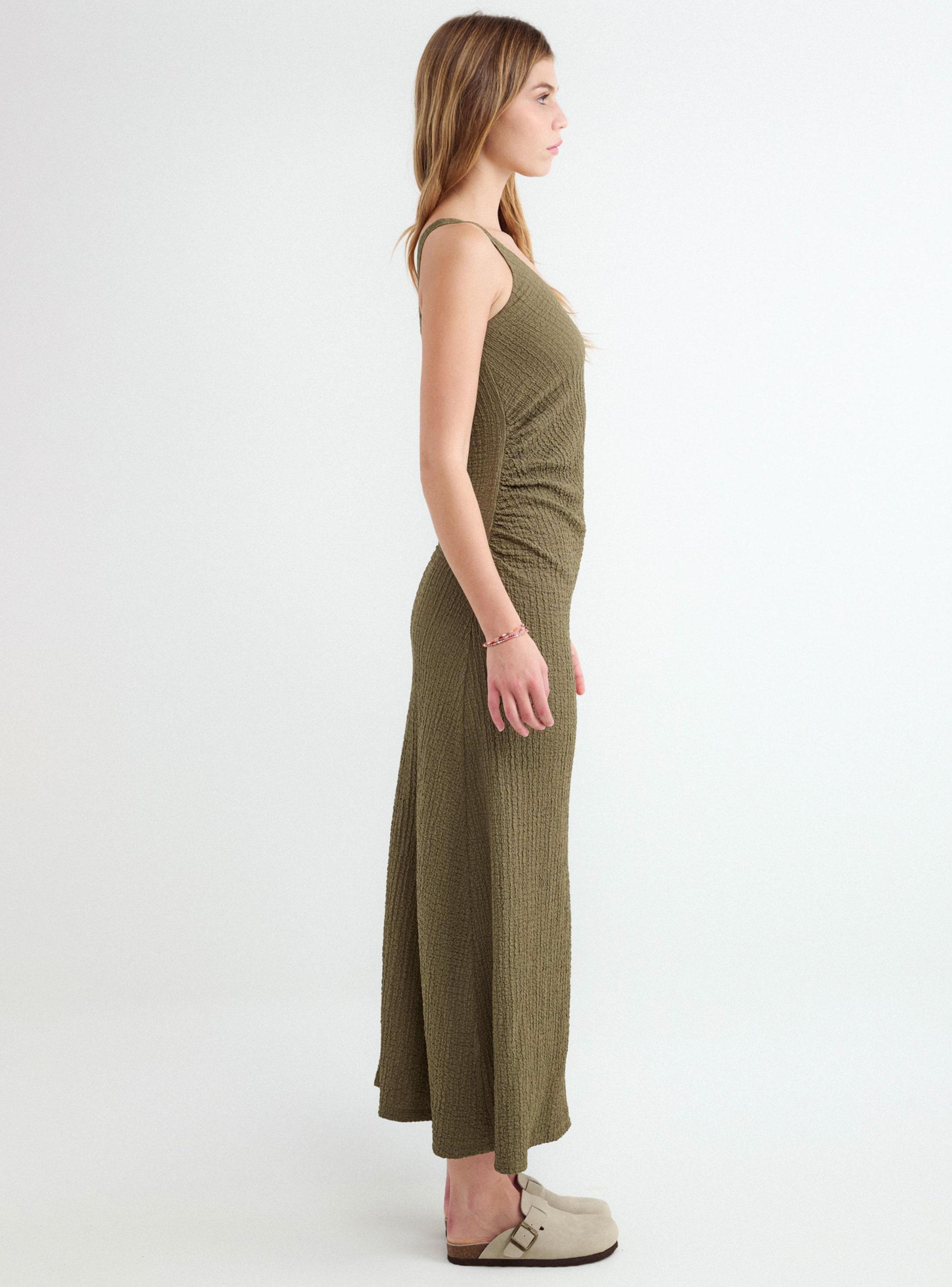 Vestido Asimétrico Midi-2