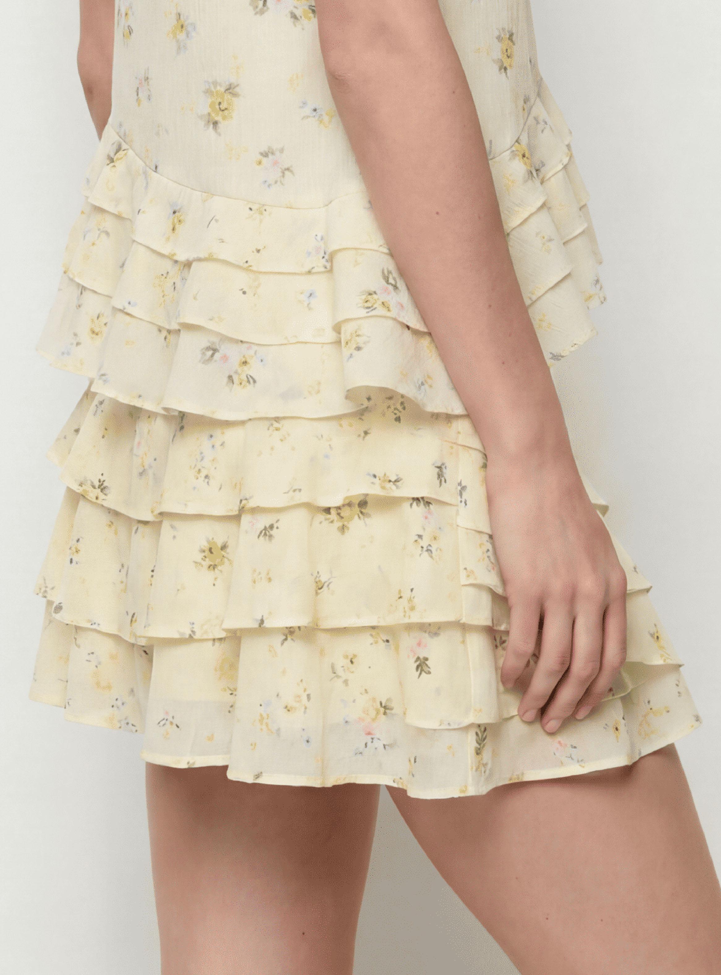Falda Mini Setflowe-1