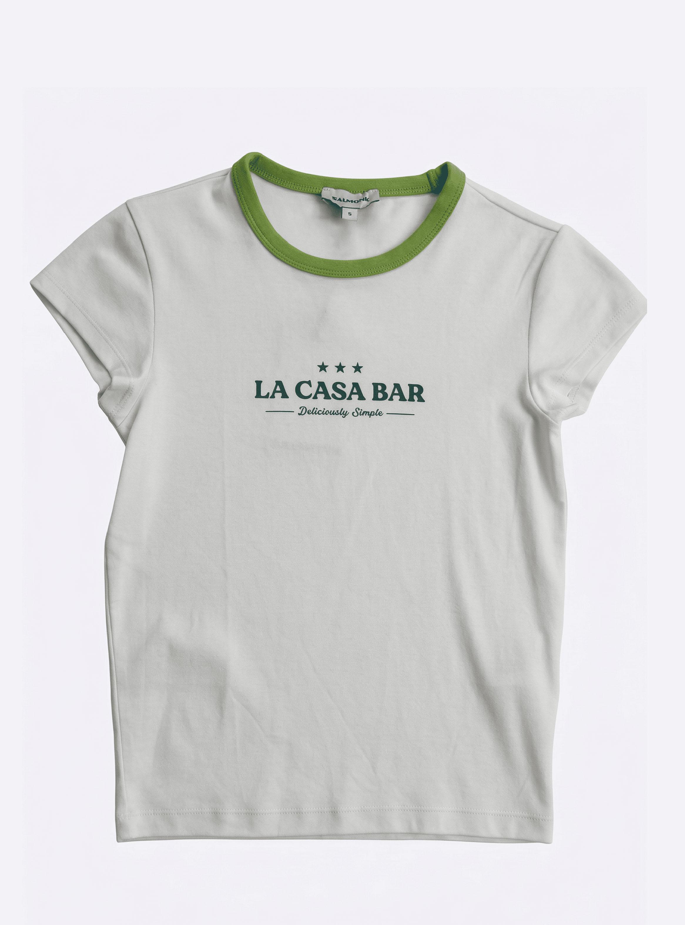 Polera Tshirt Slim-2