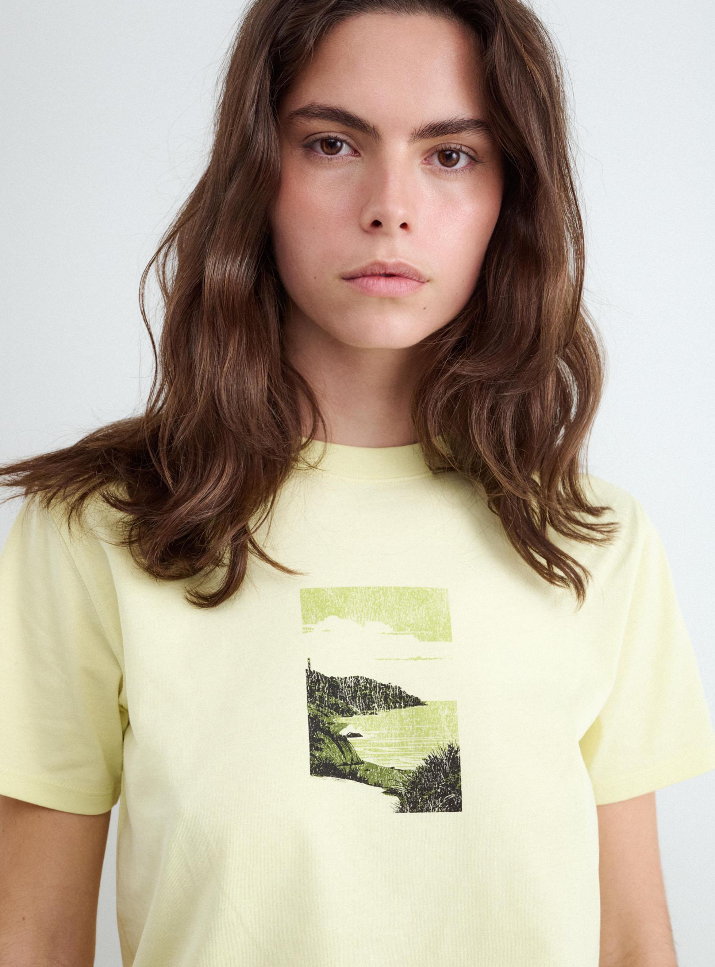 Polera Tshirt Regular-2