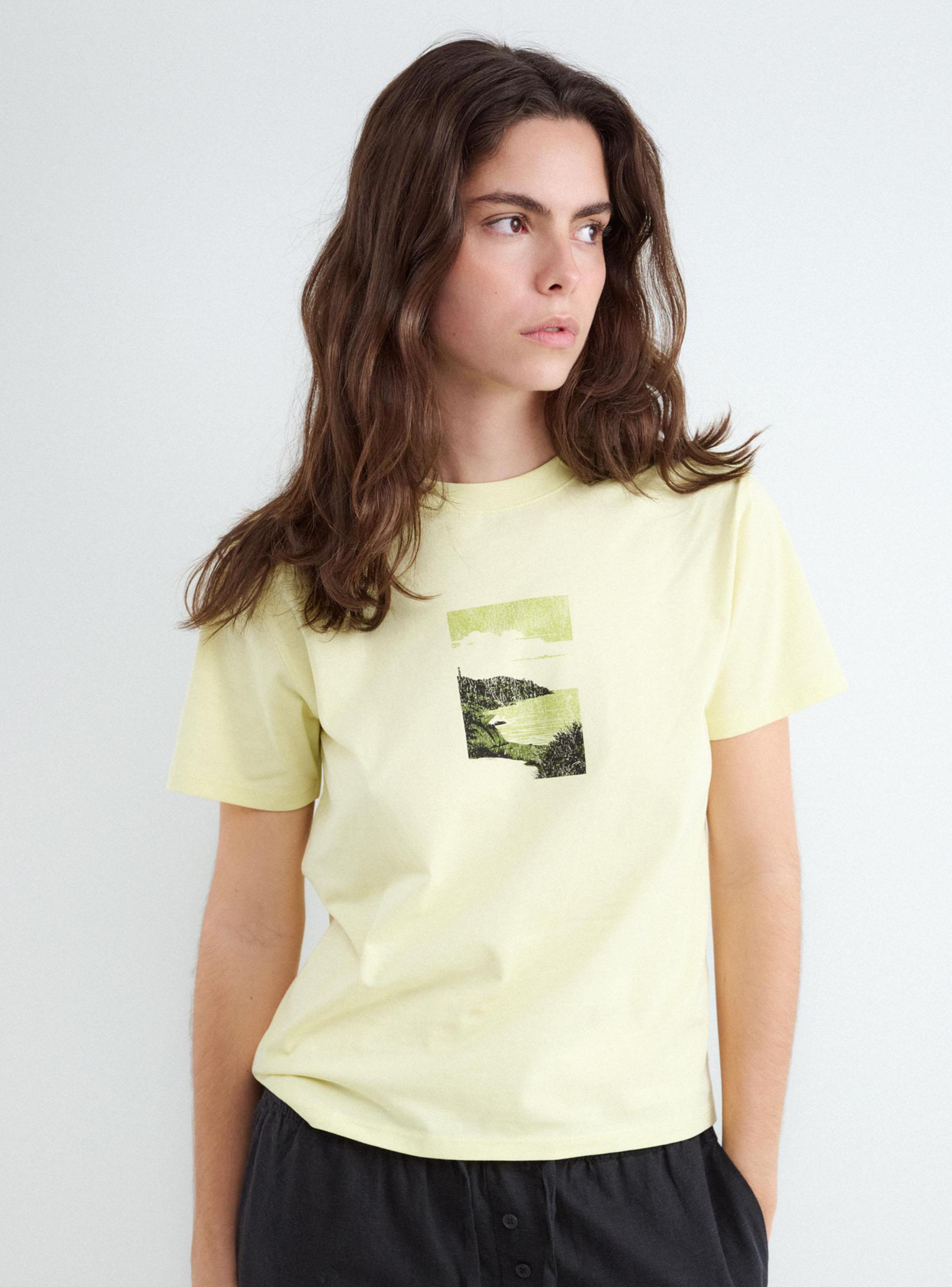 Polera Tshirt Regular-0
