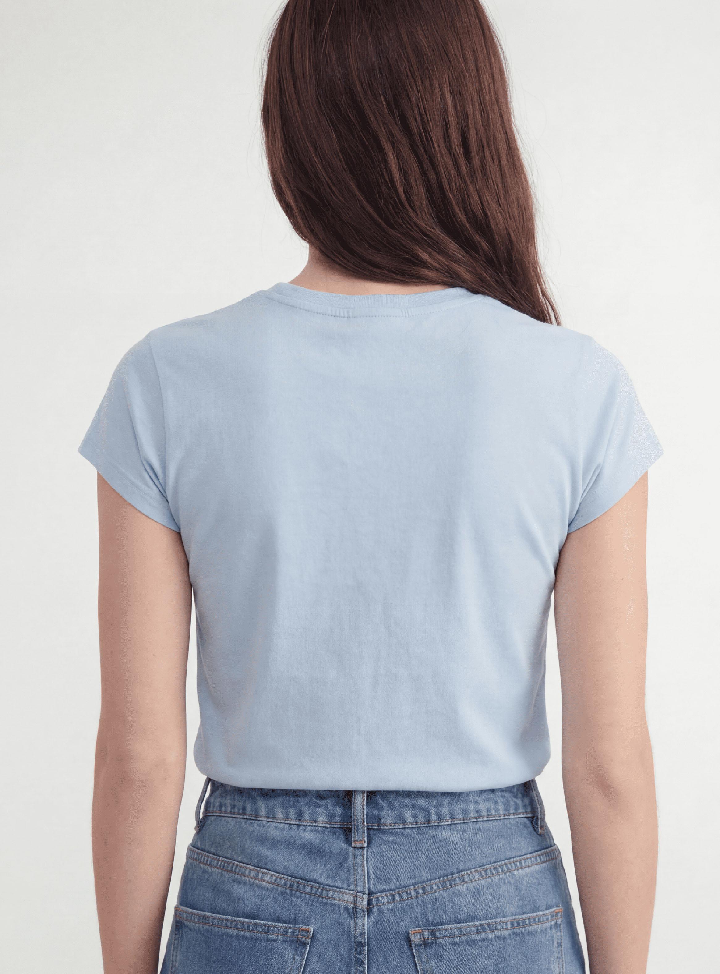 Polera Slim Never-1