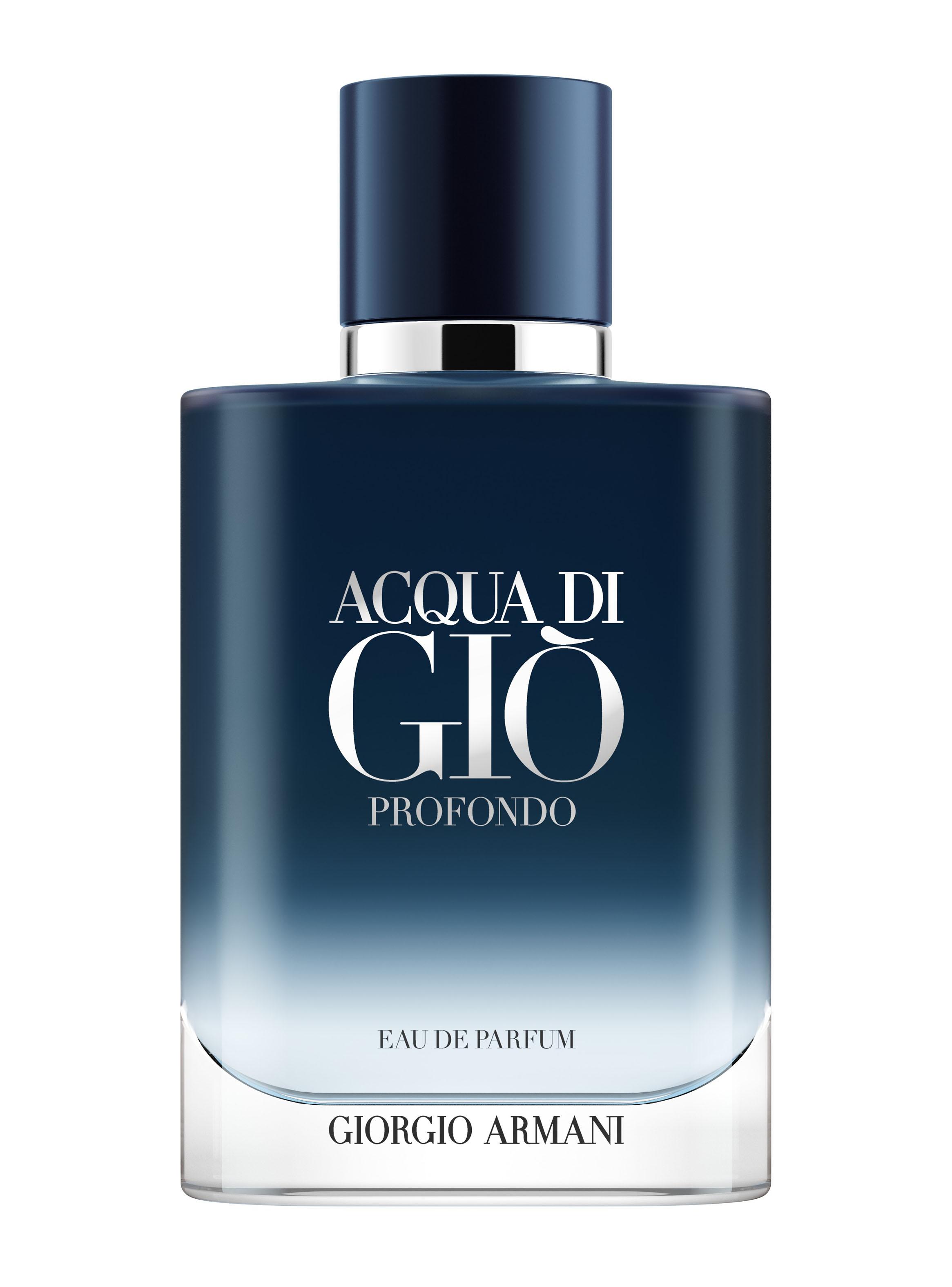 Perfume Acqua Di Giò Profondo EDP Hombre 100 ml Giorgio Armani-0