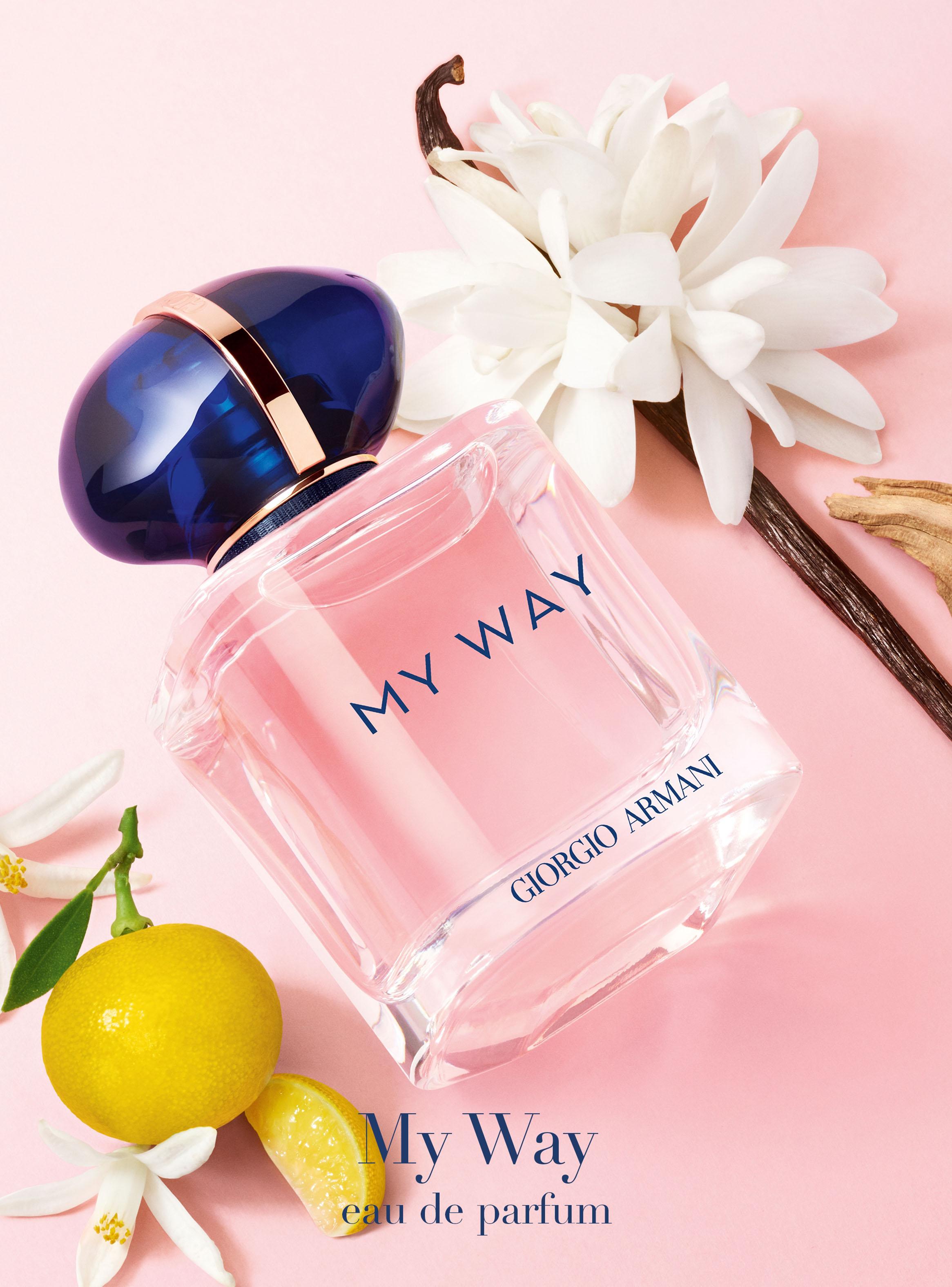 Perfume My Way EDP Mujer 90 ml Giorgio Armani-2