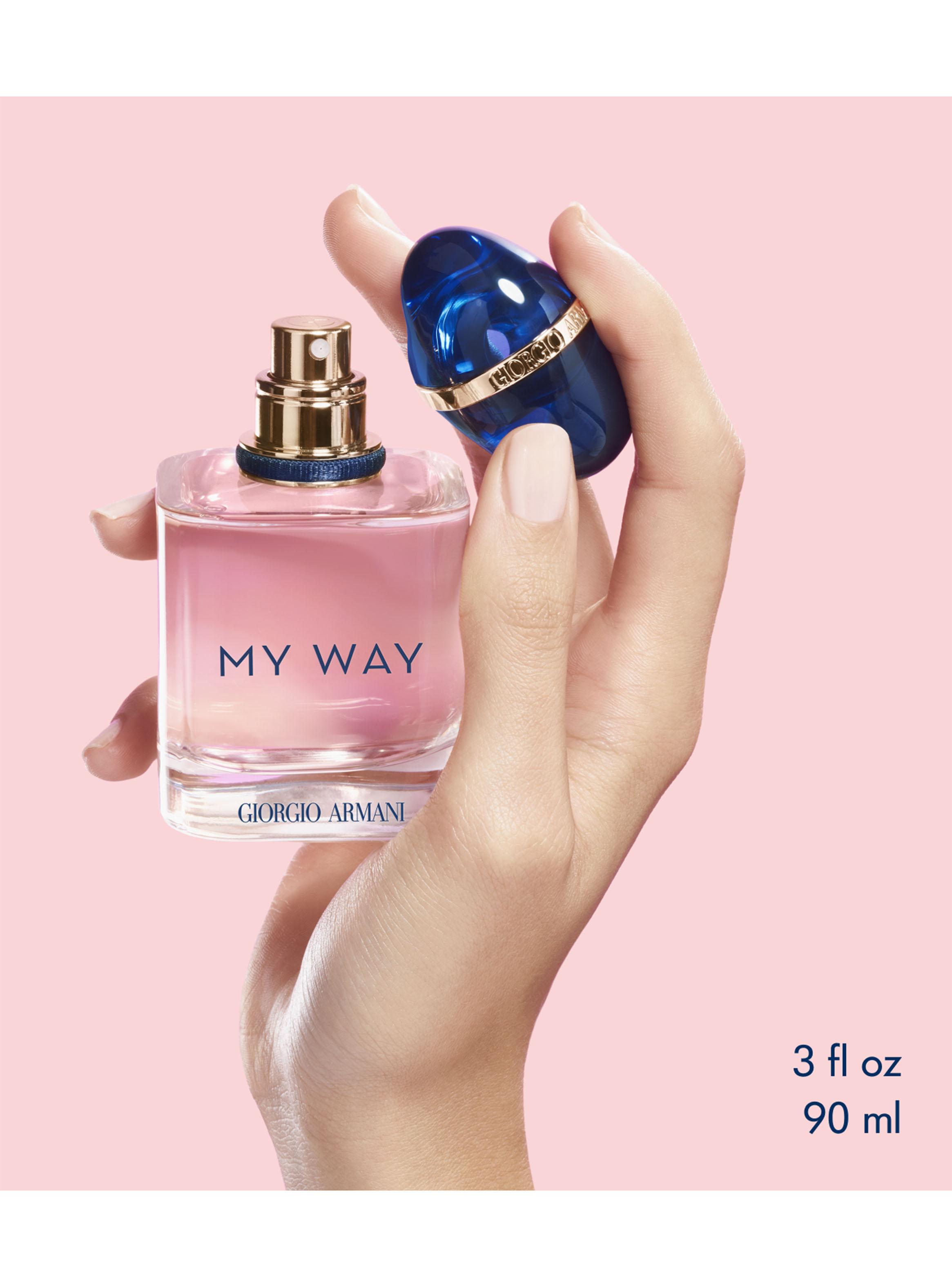 Perfume My Way EDP Mujer 90 ml Giorgio Armani-4