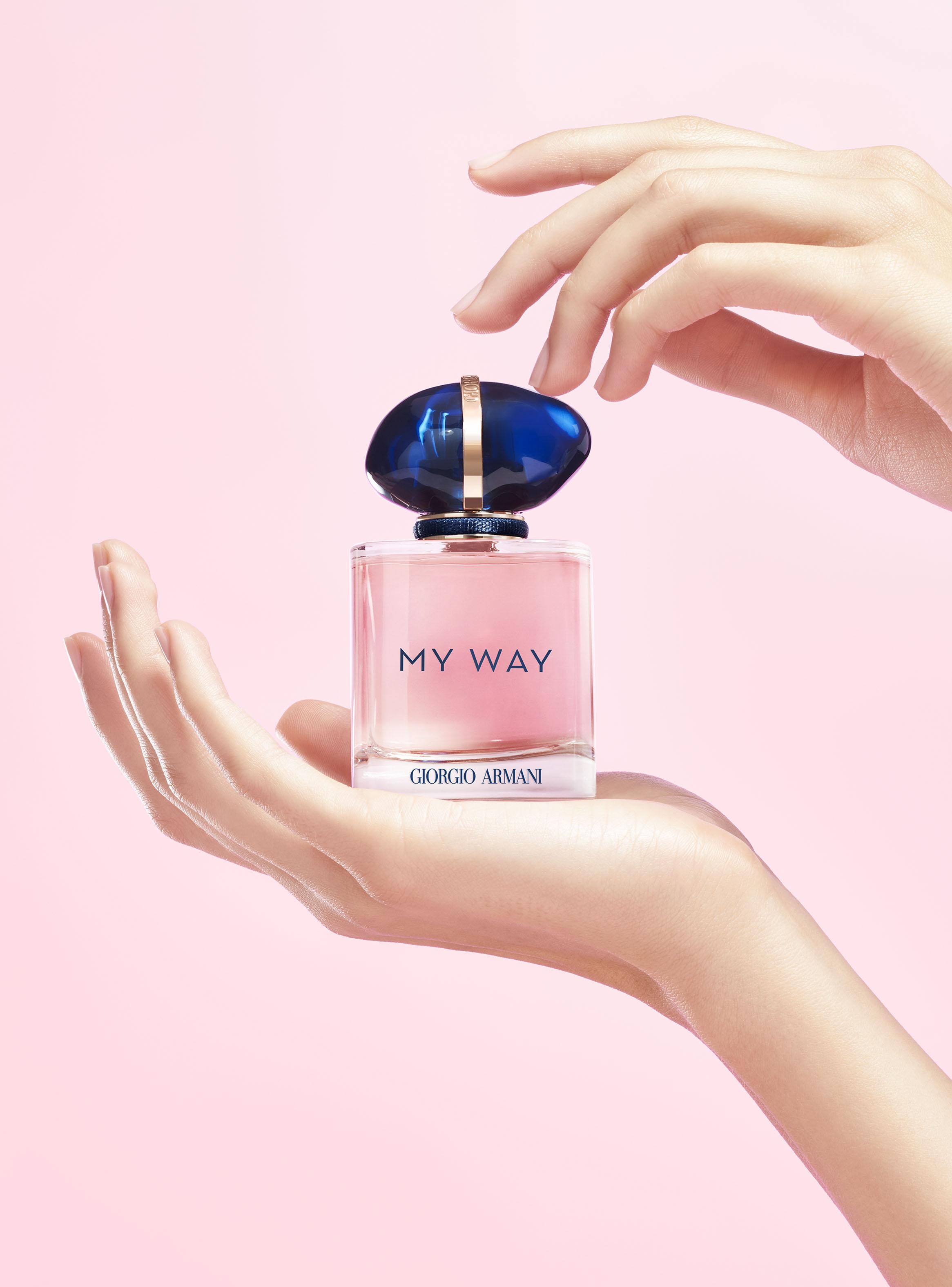 Perfume My Way EDP Mujer 90 ml Giorgio Armani-3