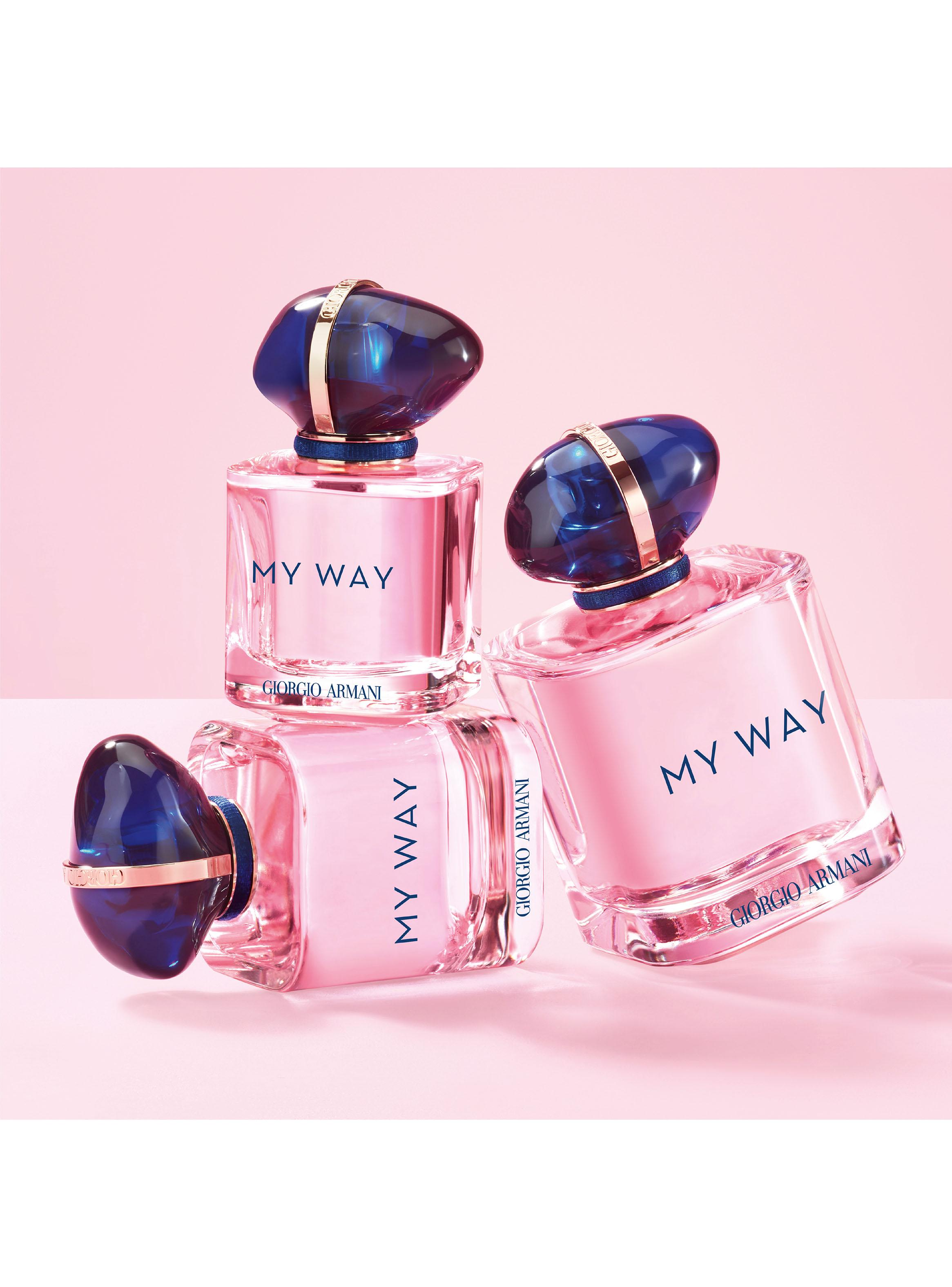 Perfume My Way EDP Mujer 90 ml Giorgio Armani-5
