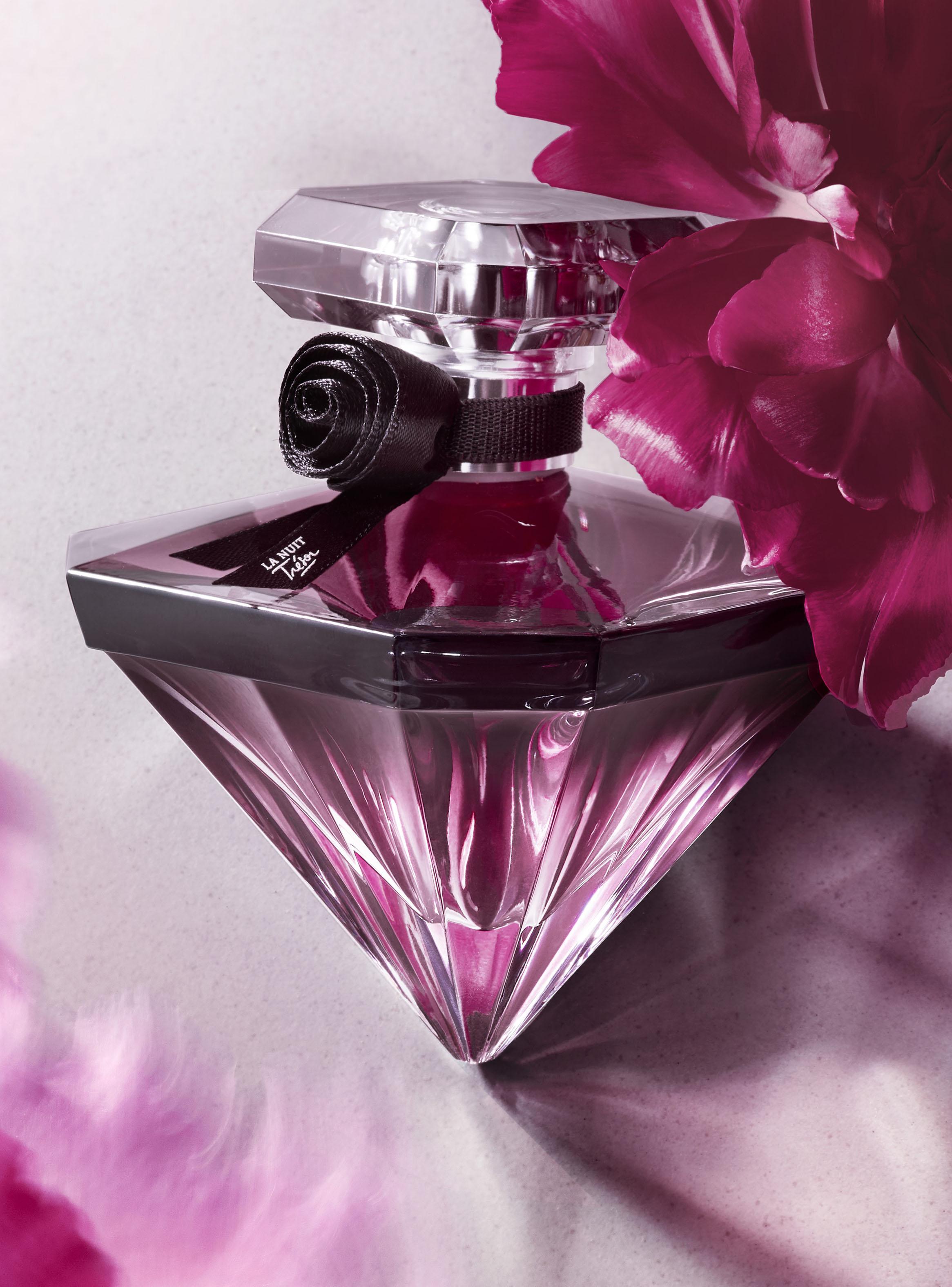 Perfume La Nuit Trésor EDP Mujer 75 ml Edición Limitada-1