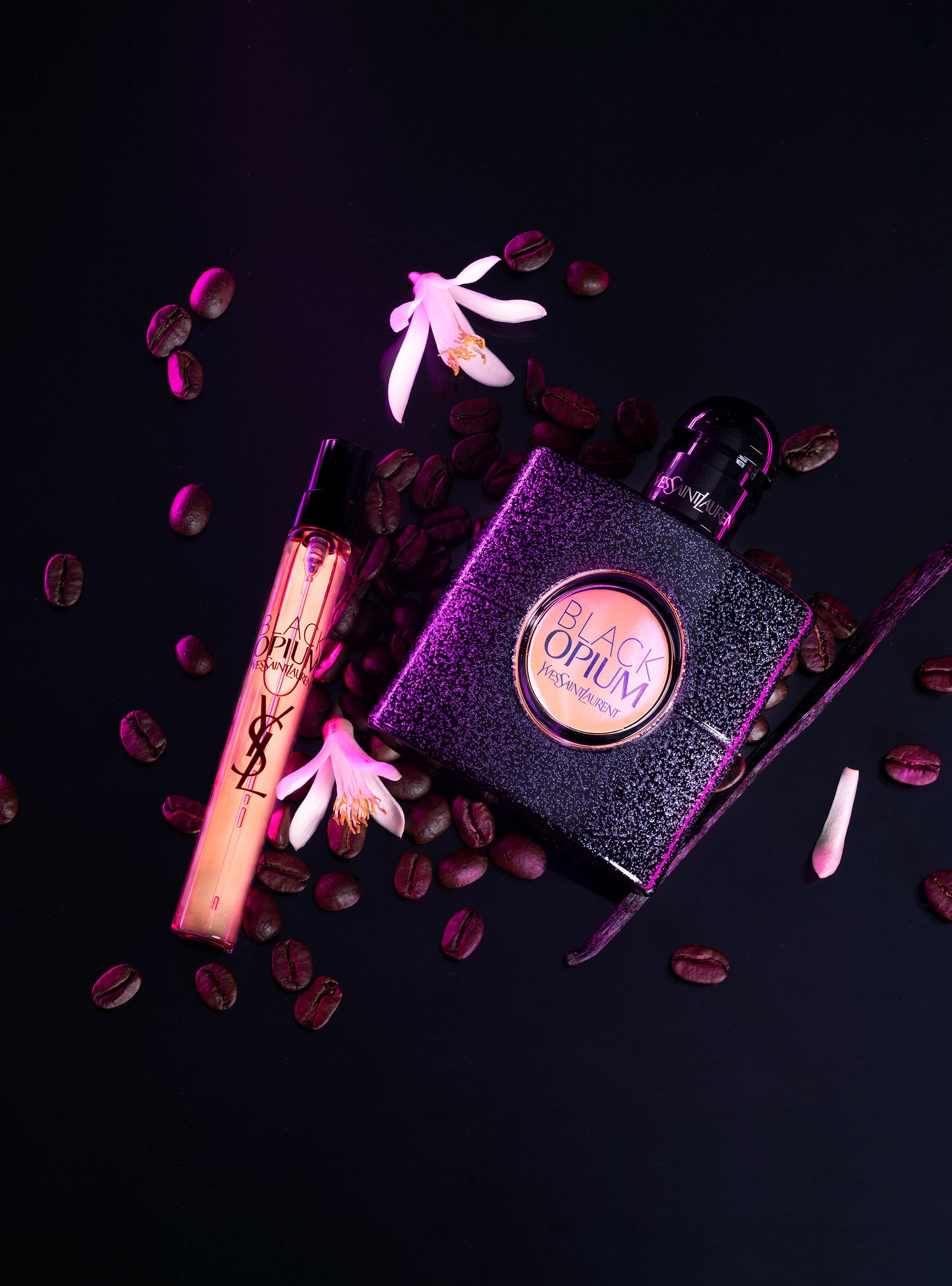 Perfume Black Opium EDP Mujer 90 ml Edición Limitada Yves Saint Laurent-2