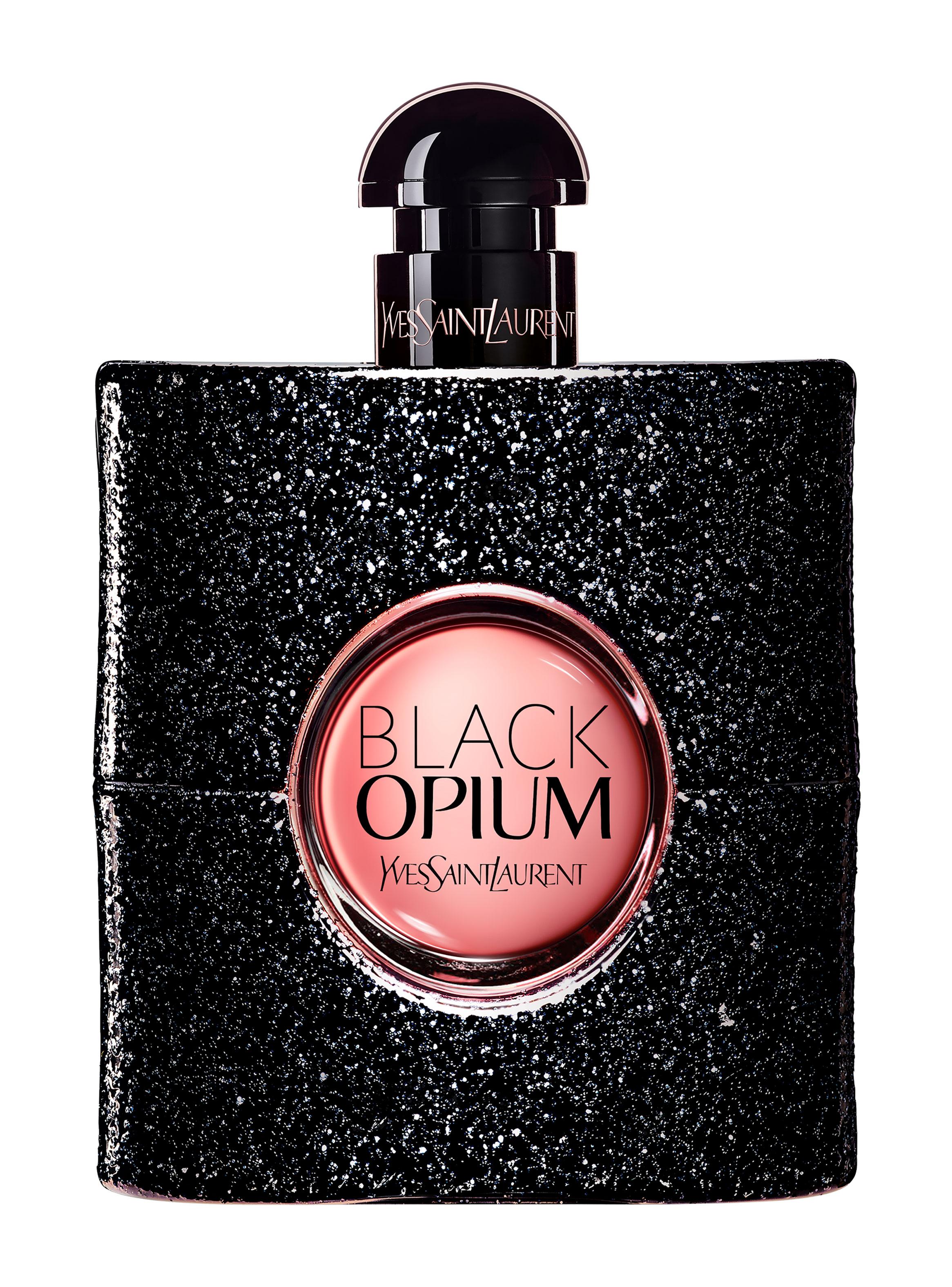 Perfume Black Opium EDP Mujer 90 ml Edición Limitada Yves Saint Laurent-0