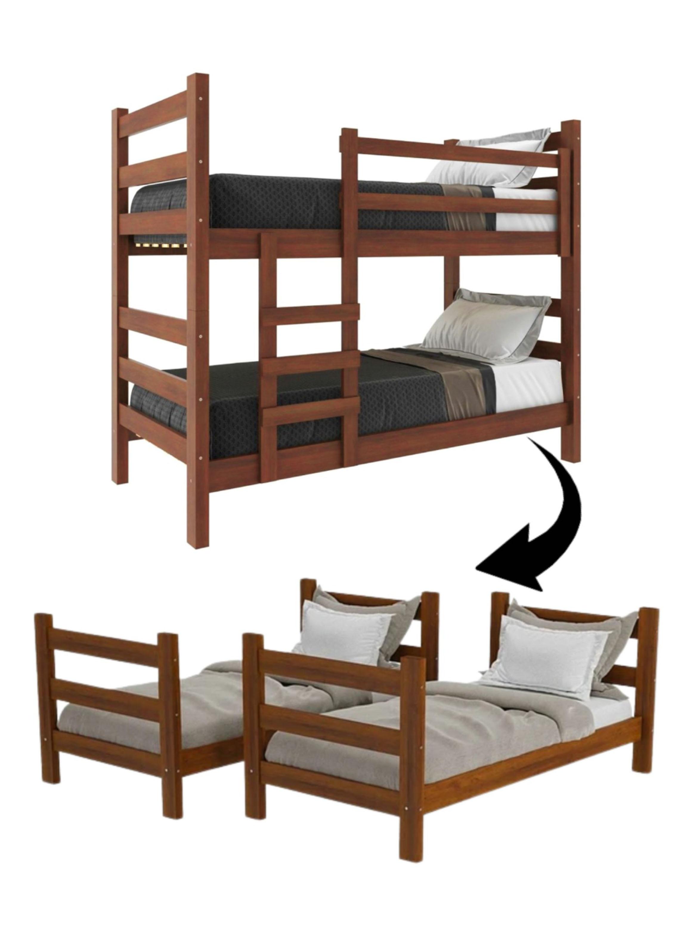 Camarote Essenciale 1 Plaza Café Desmontable Madera 220 kg-2