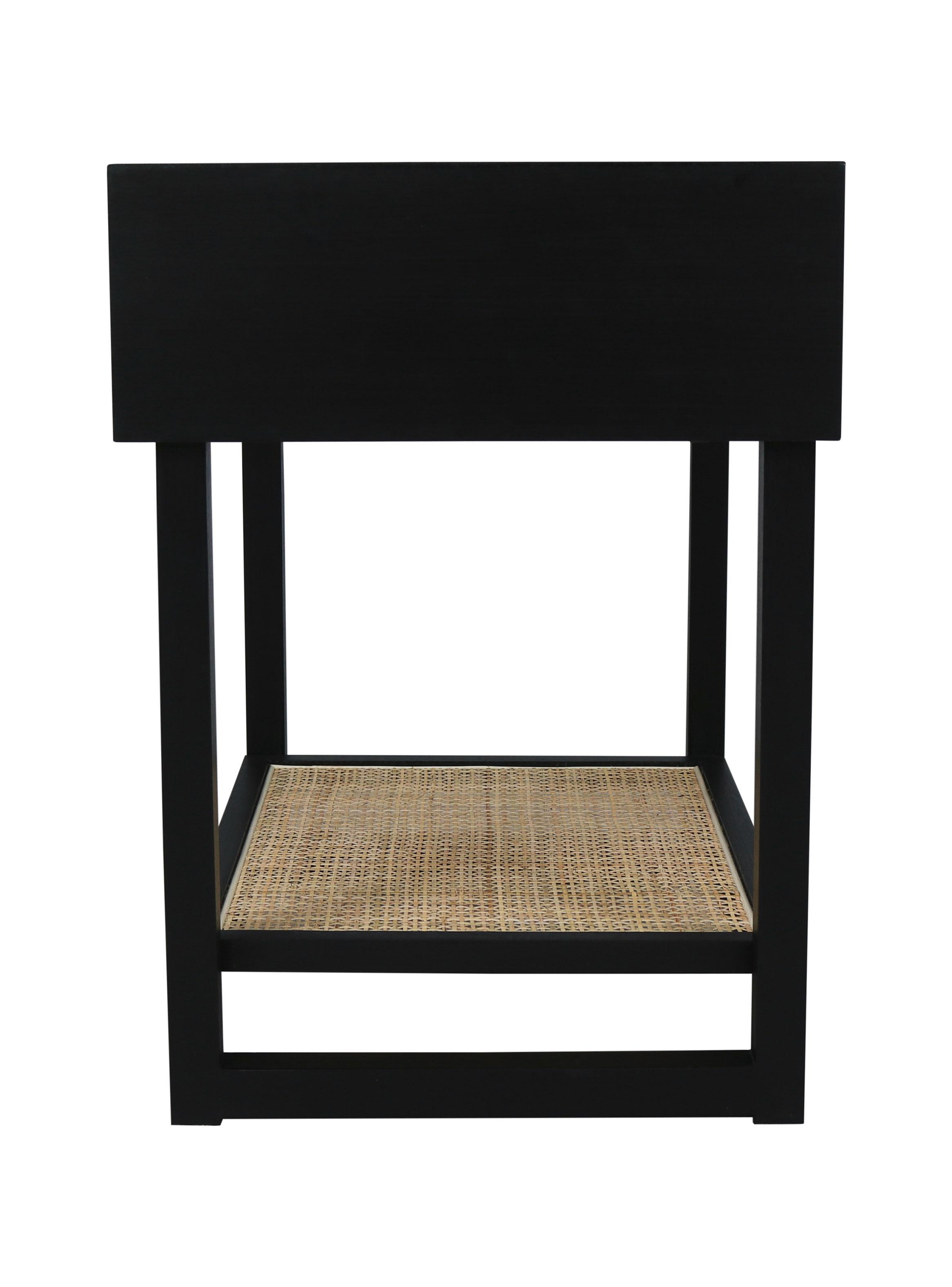 Velador Bistro Ratán 1C-4