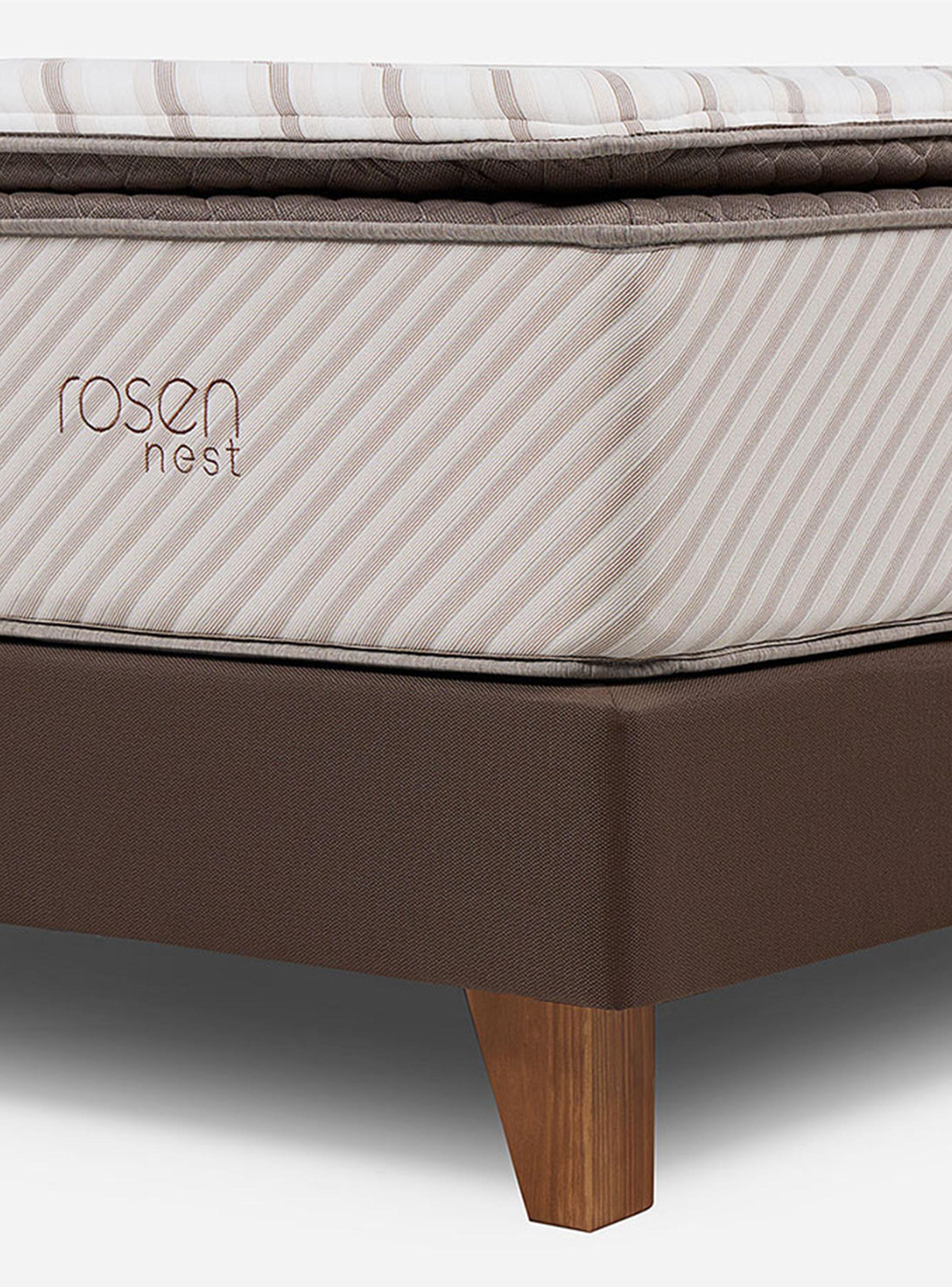 Cama Europea 2 Plazas Nest 1.50x2.00 BD R Marco-3