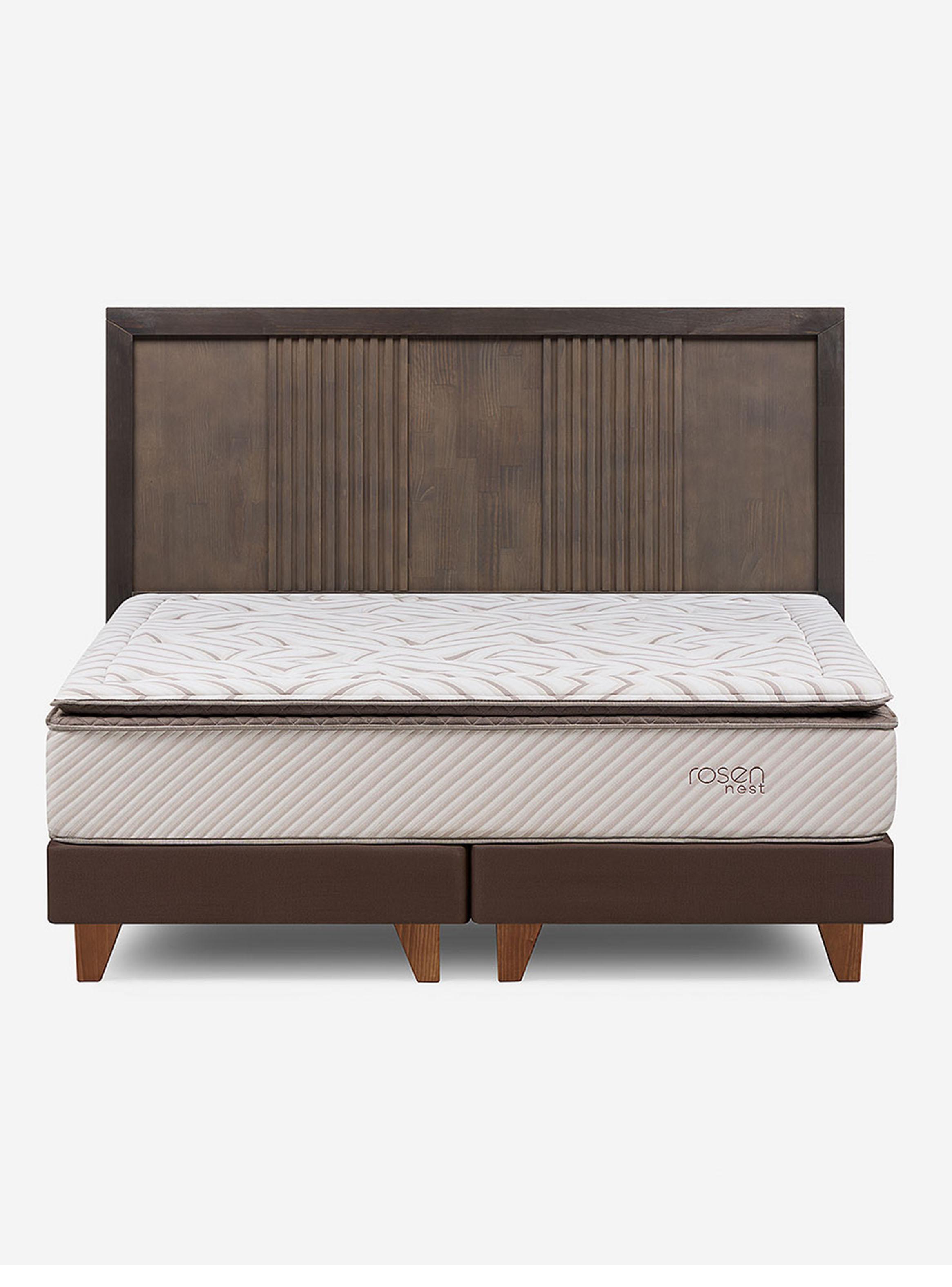 Cama Europea King Nest 1.80x2.00 R Marco-1