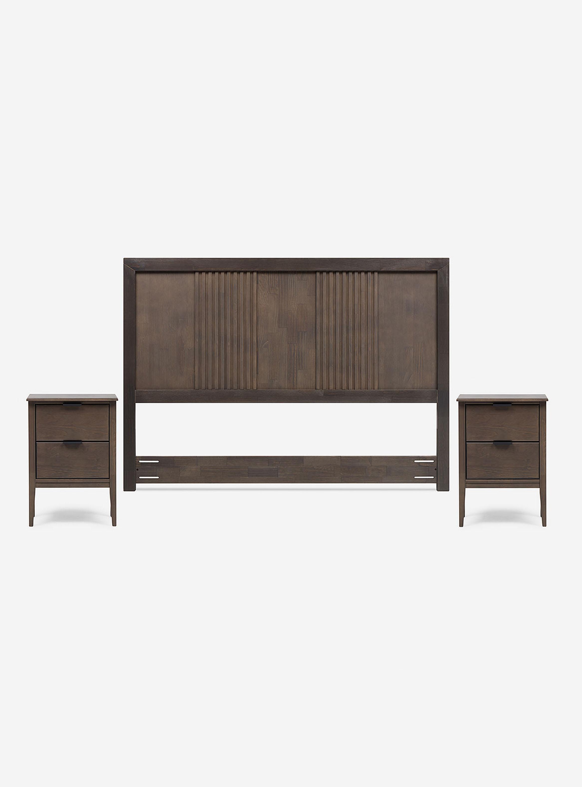 Cama Europea 2 Plazas Nest 1.50x2.00 BD Marco-2