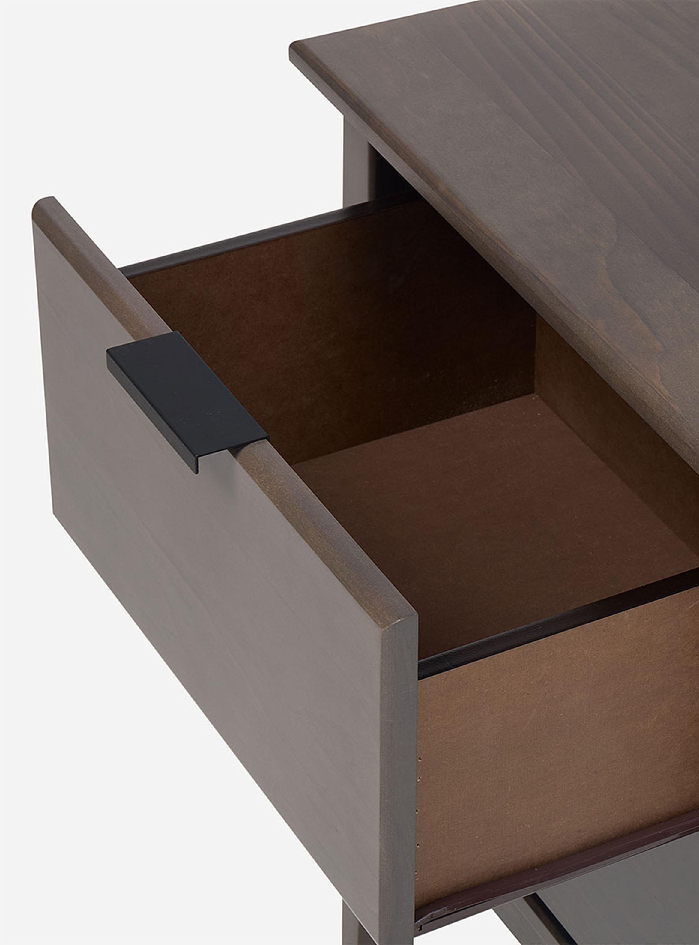 Cama Europea King Nest 1.80x2.00 Marco-5