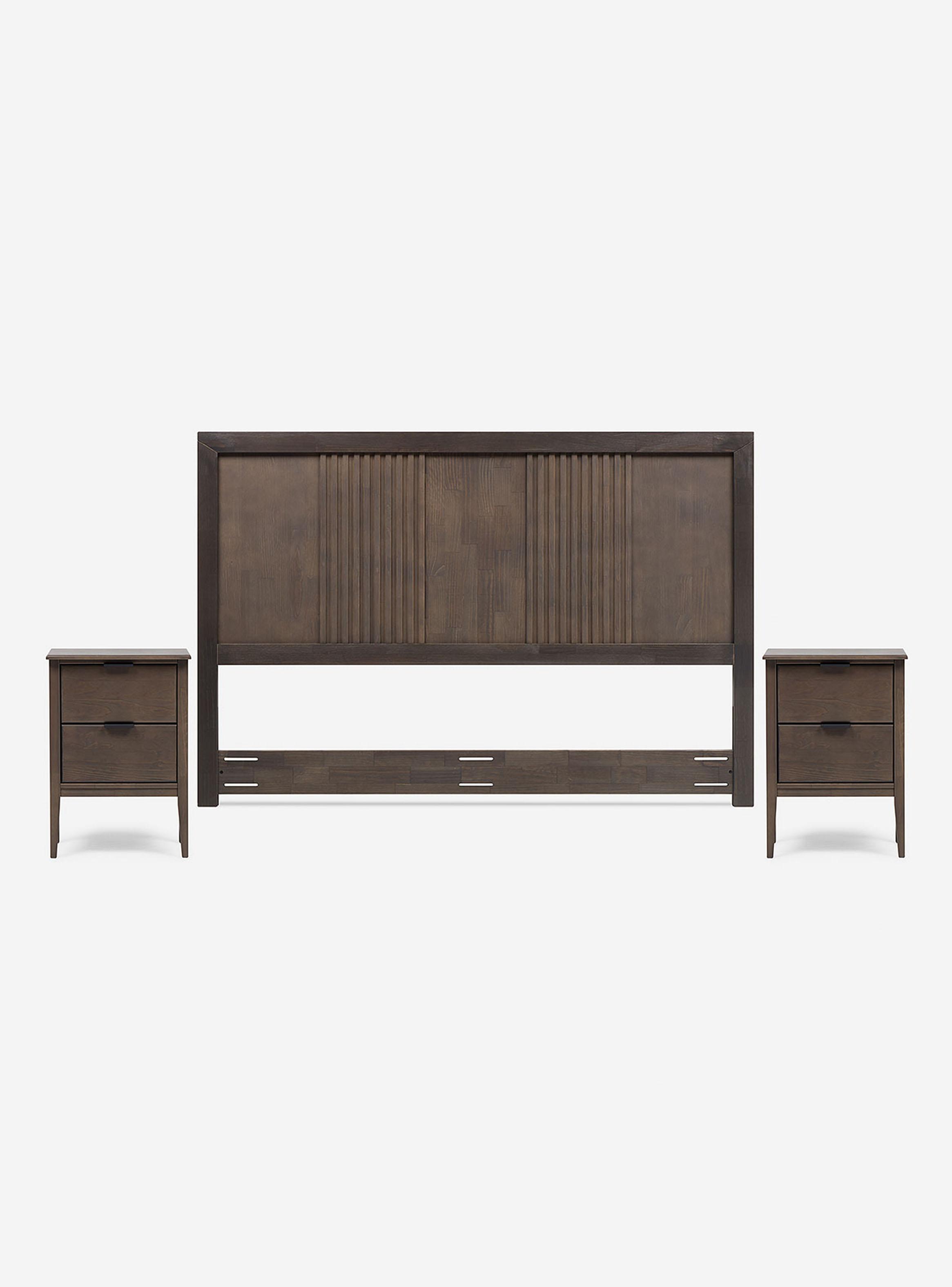 Cama Europea King Nest 1.80x2.00 Marco-2