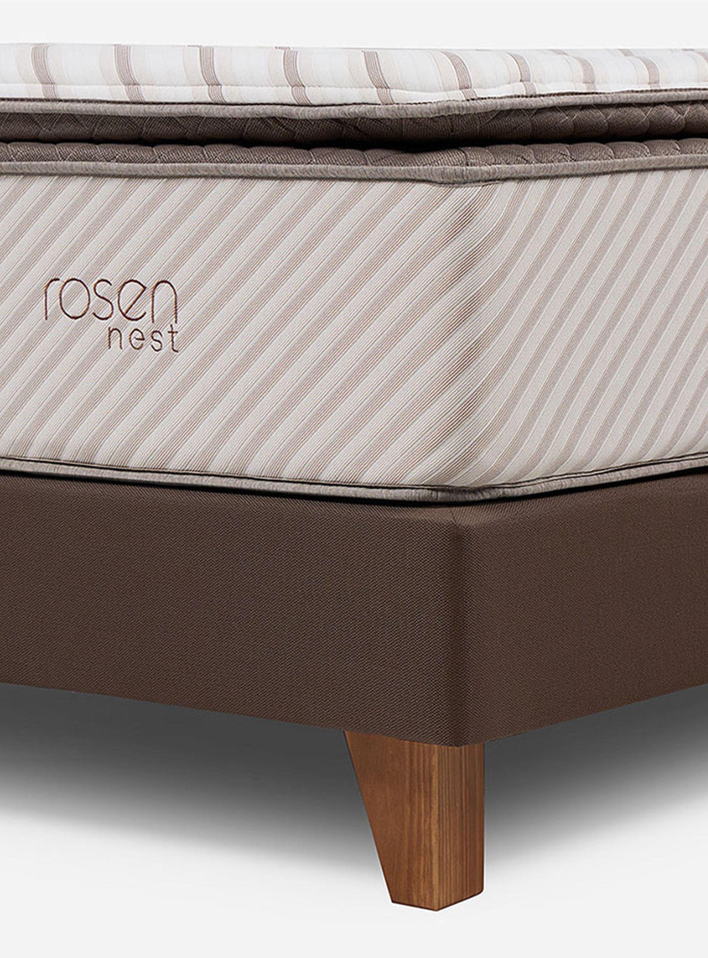 Cama Europea King Nest 1.80x2.00 Marco-3