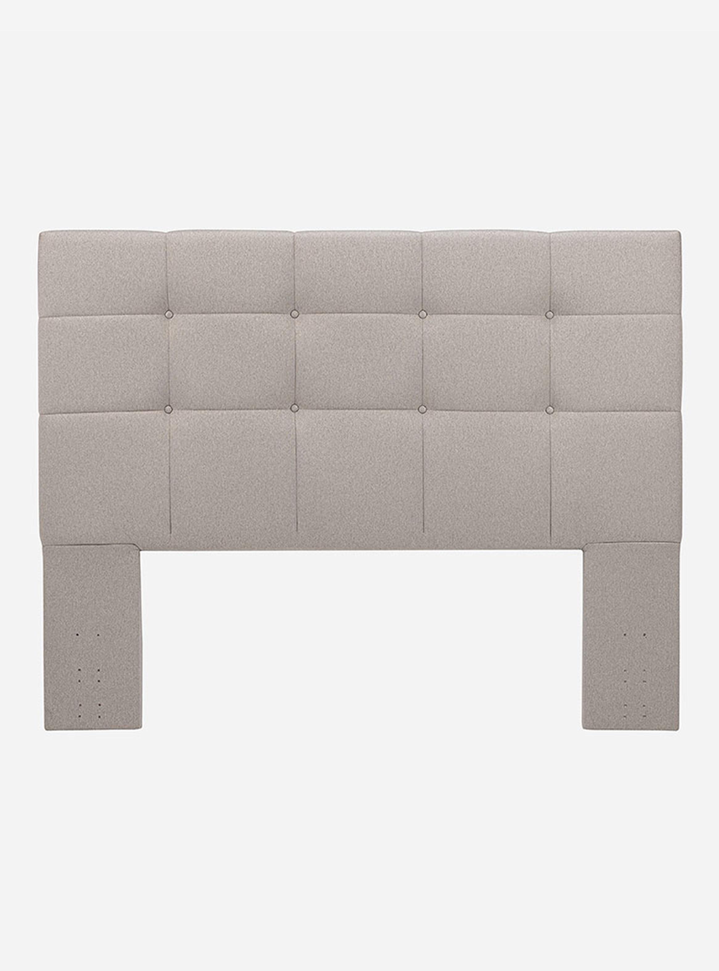 Cama Europea 2 Plazas Neo Plus 1.50X2.00 BD Respaldo Issey-1