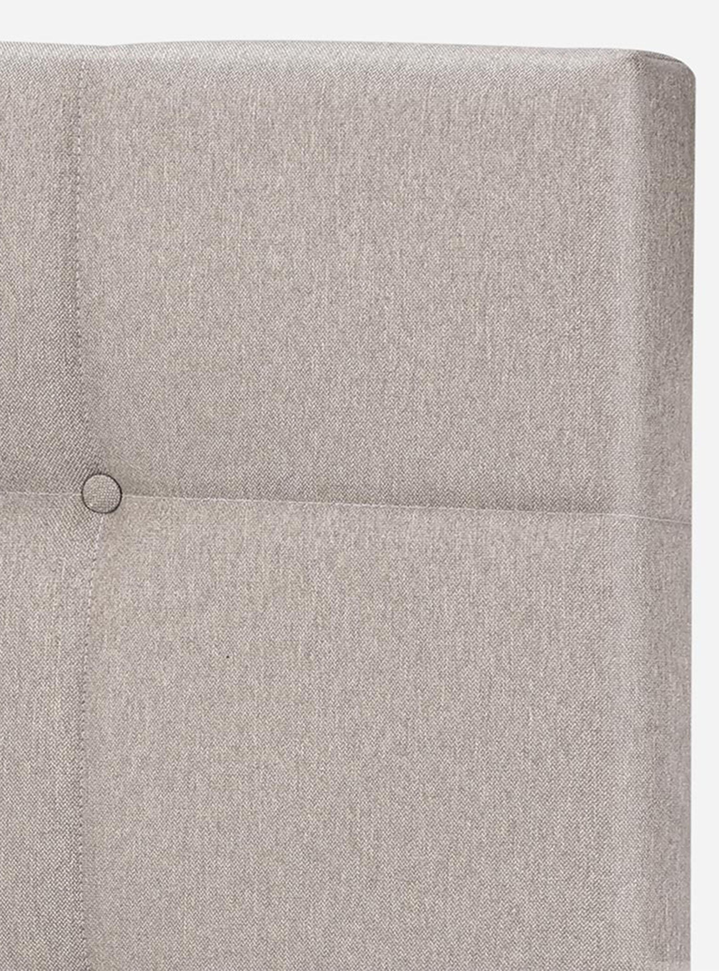Cama Europea 2 Plazas Neo Plus 1.50X2.00 BD Respaldo Issey-4