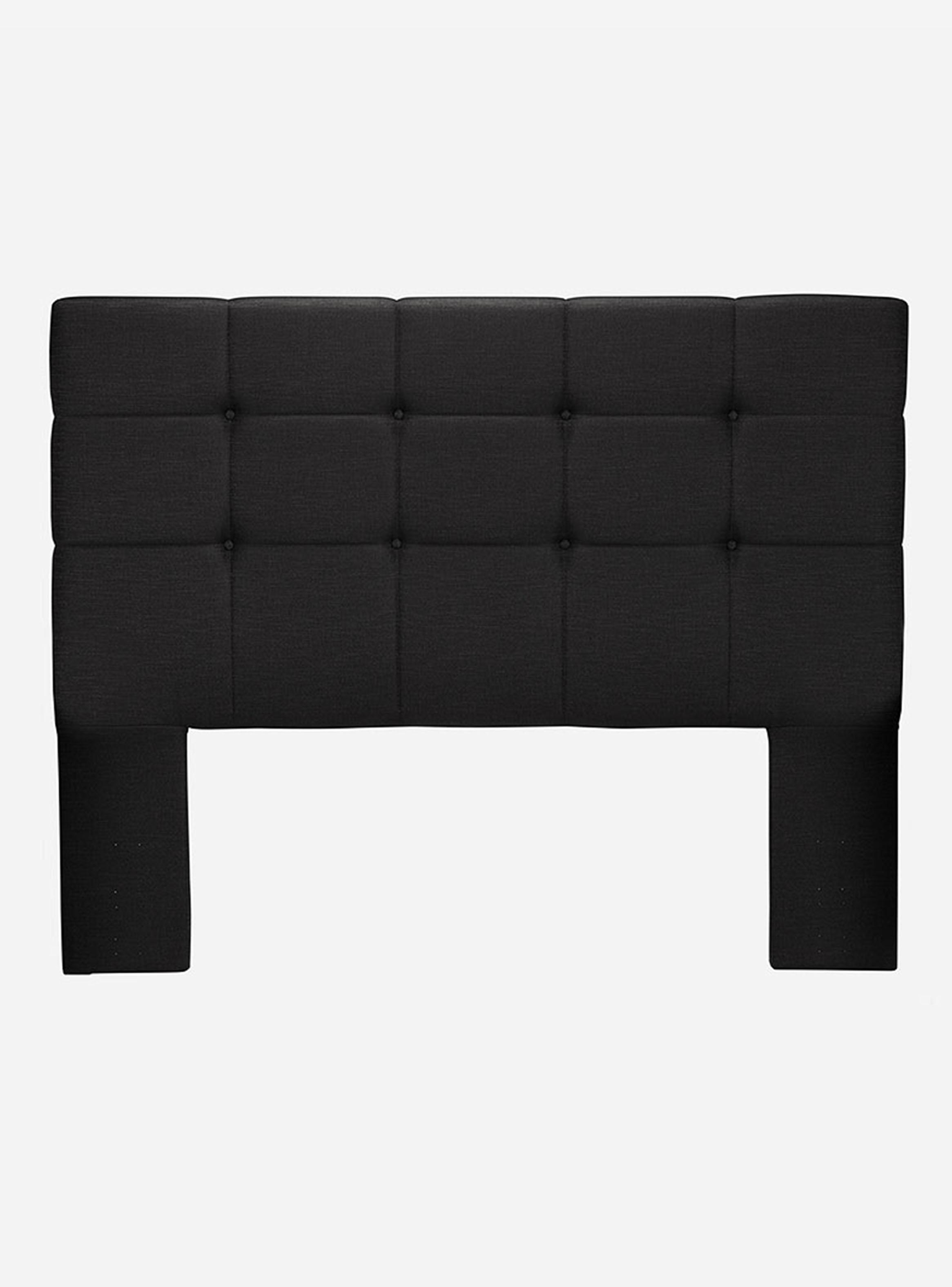 Cama Europea 2 Plazas Neo Plus 1.50x2.00 BD Respaldo Issey Graf-2