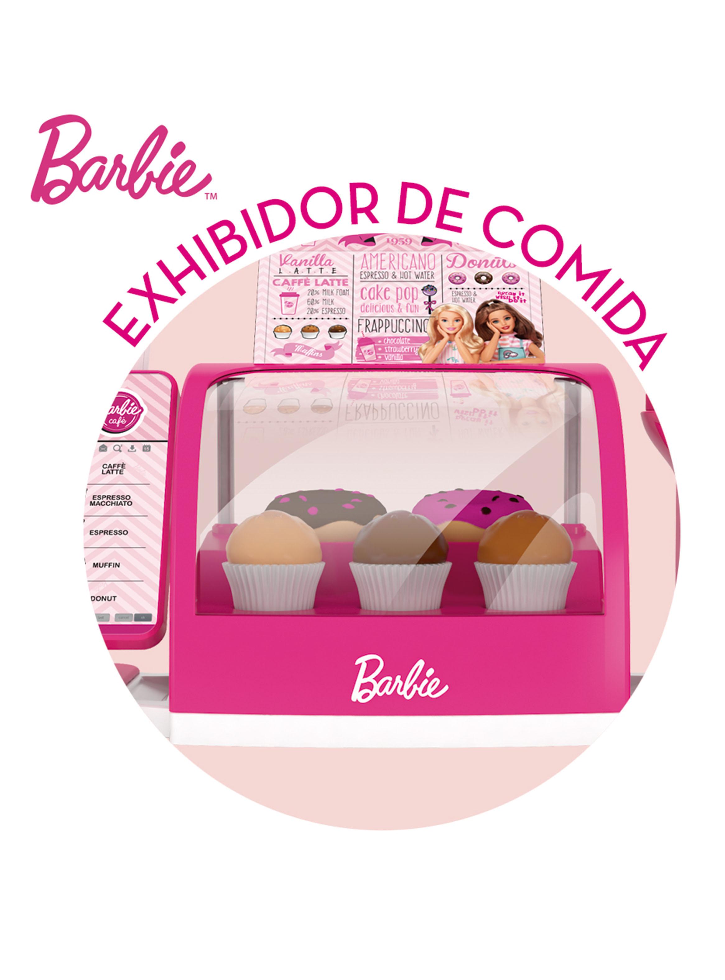 Barbie Cofee Shop BBBC1-2