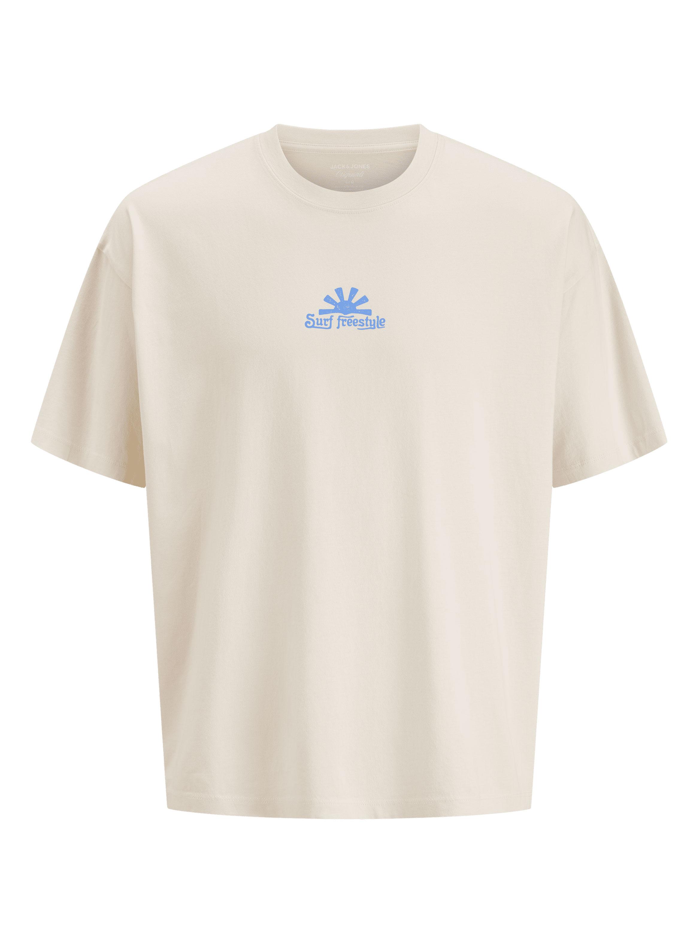 Polera Club Waves Estampada-3