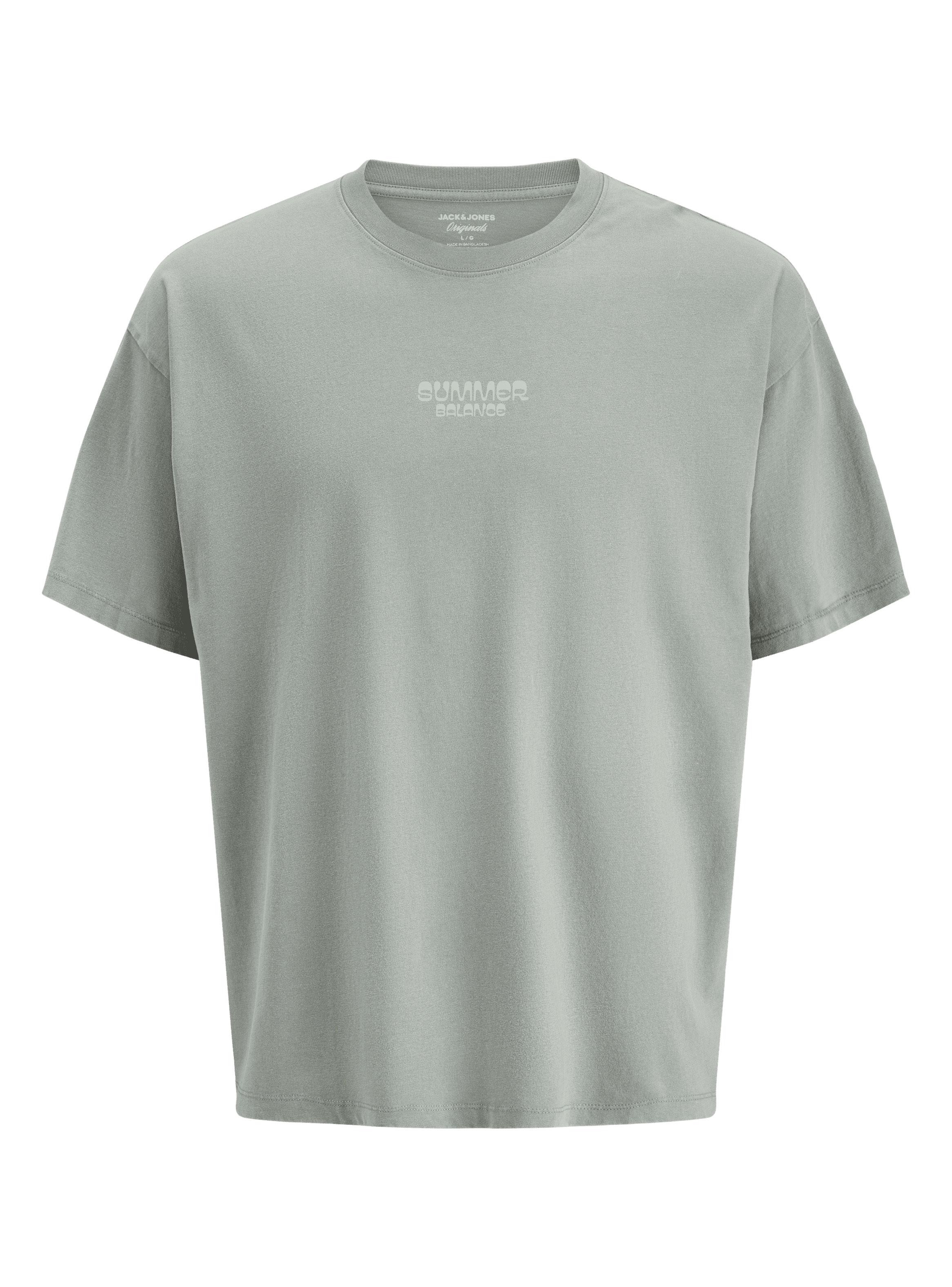 Polera Club Waves Estampada-0