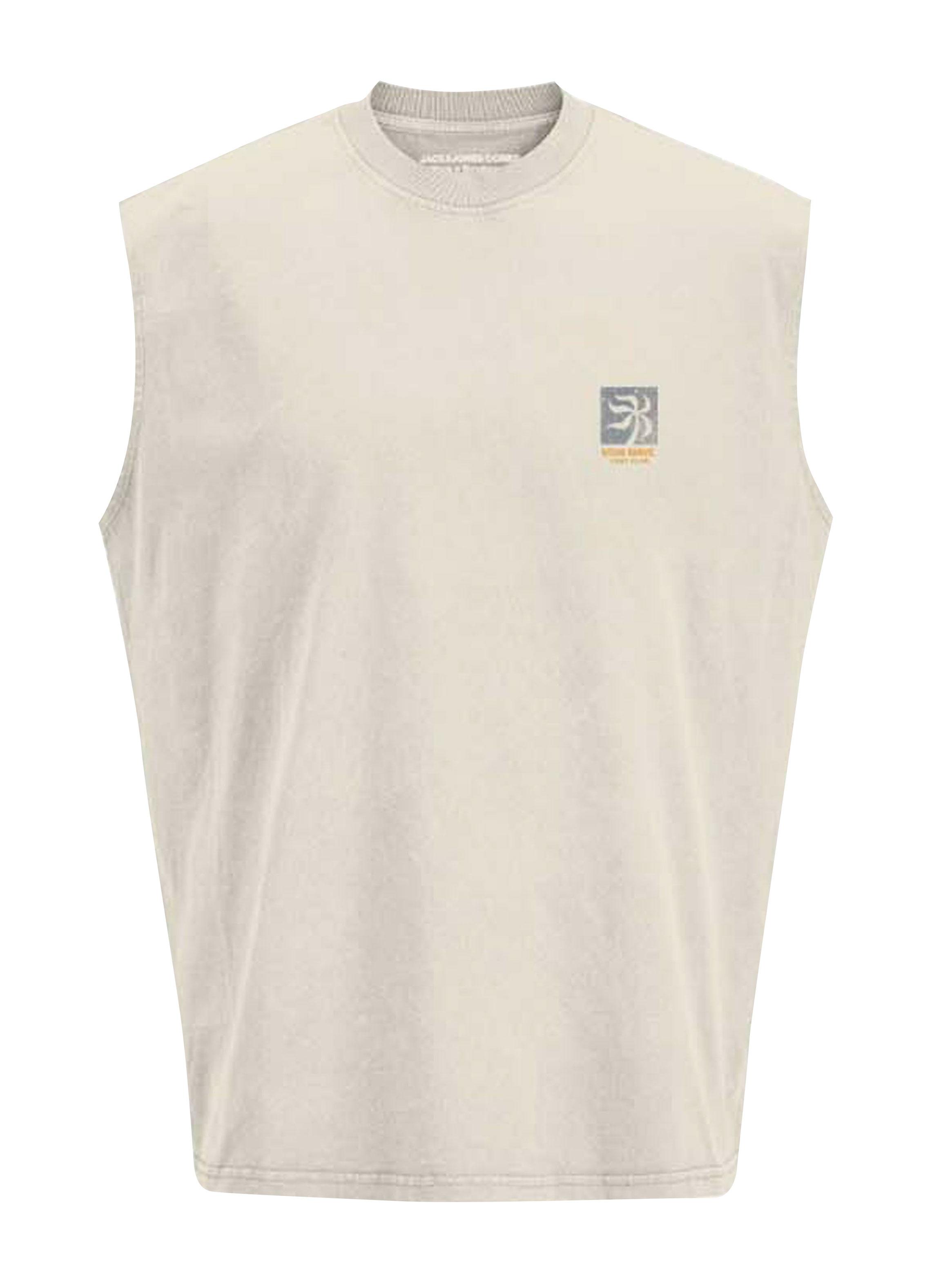 Polera Gold Coast Sin Manga-0