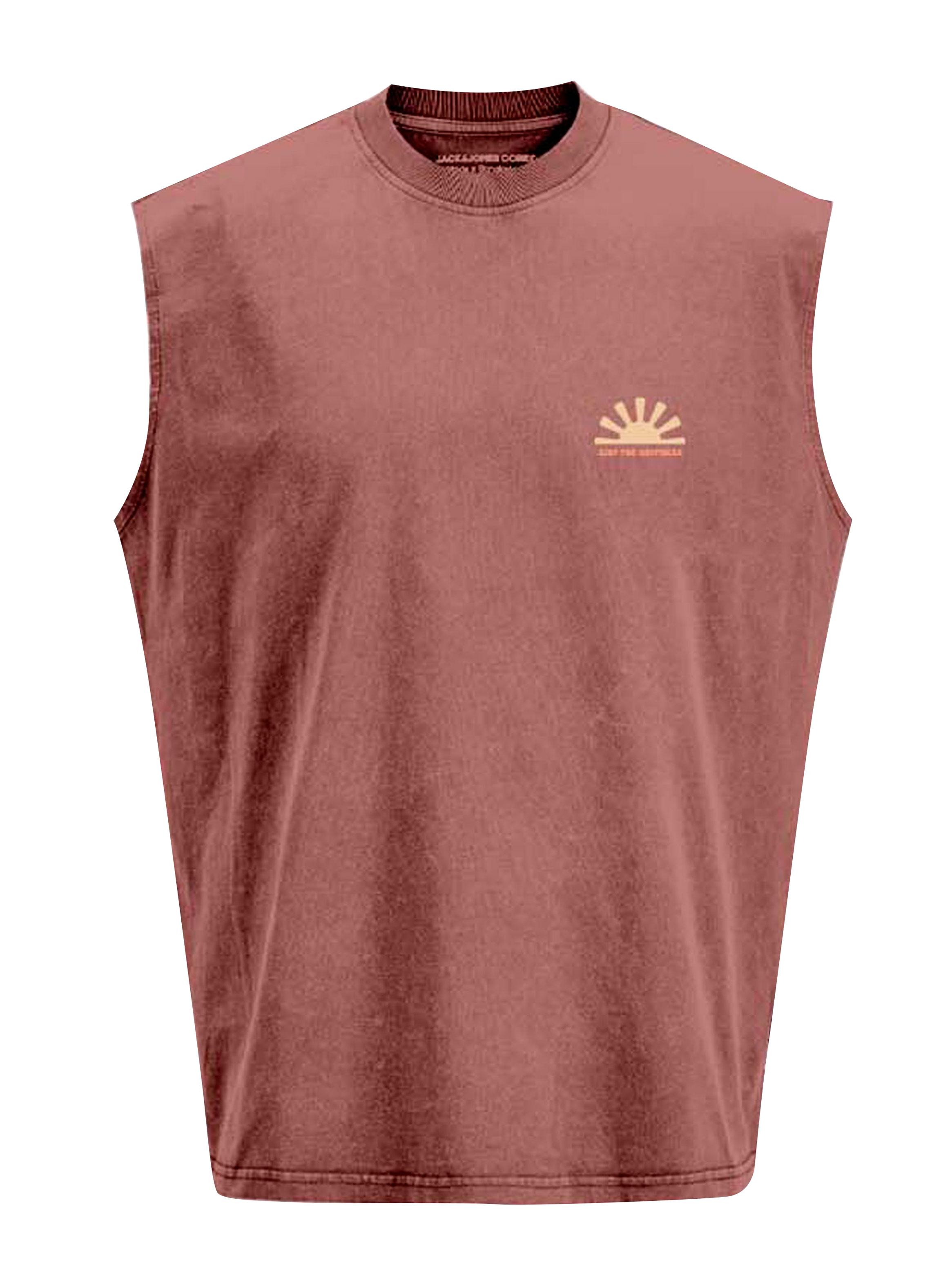 Polera Gold Coast Sin Manga-0
