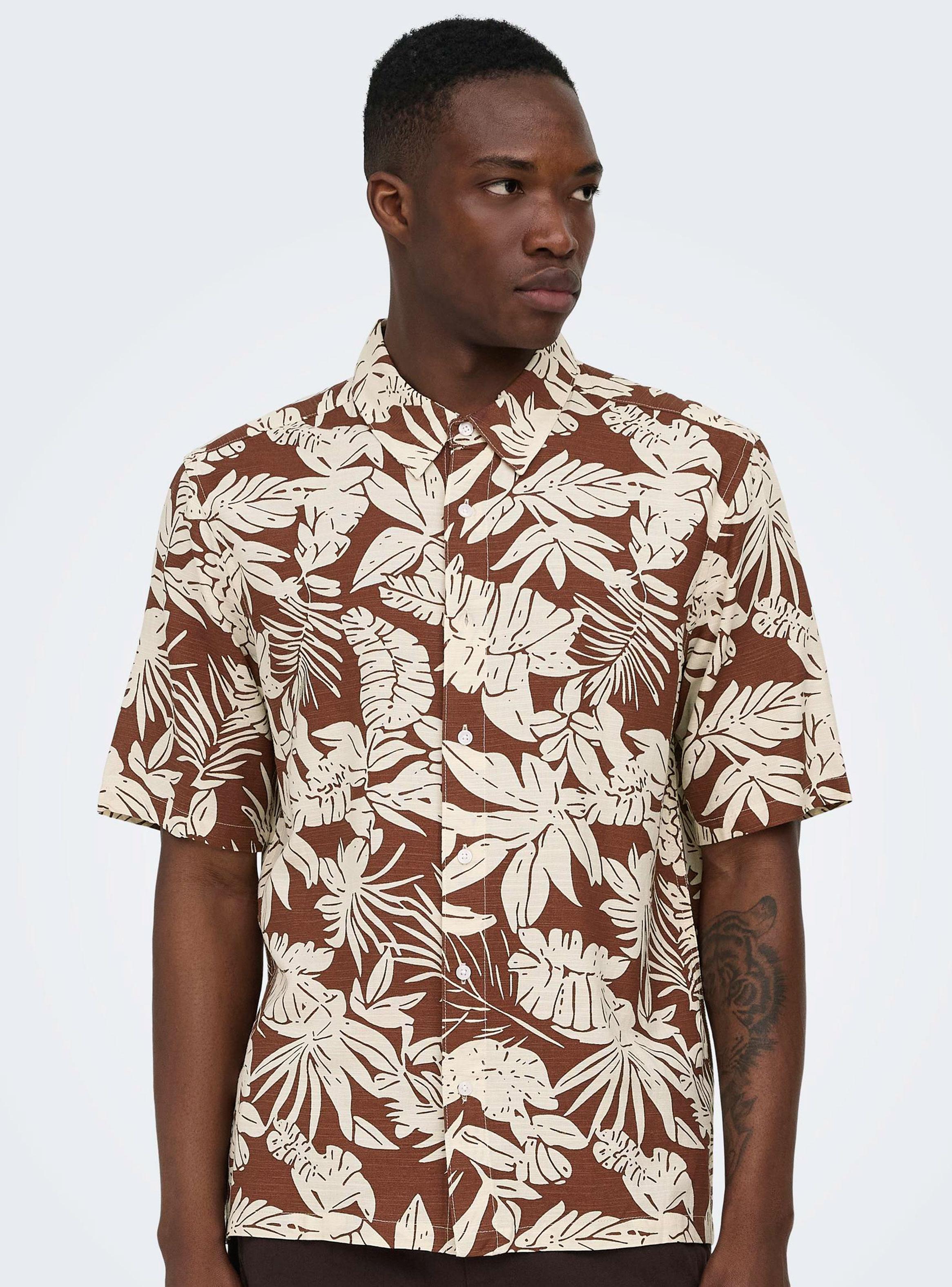 Camisa Harvi Life SS Manga Corta-0