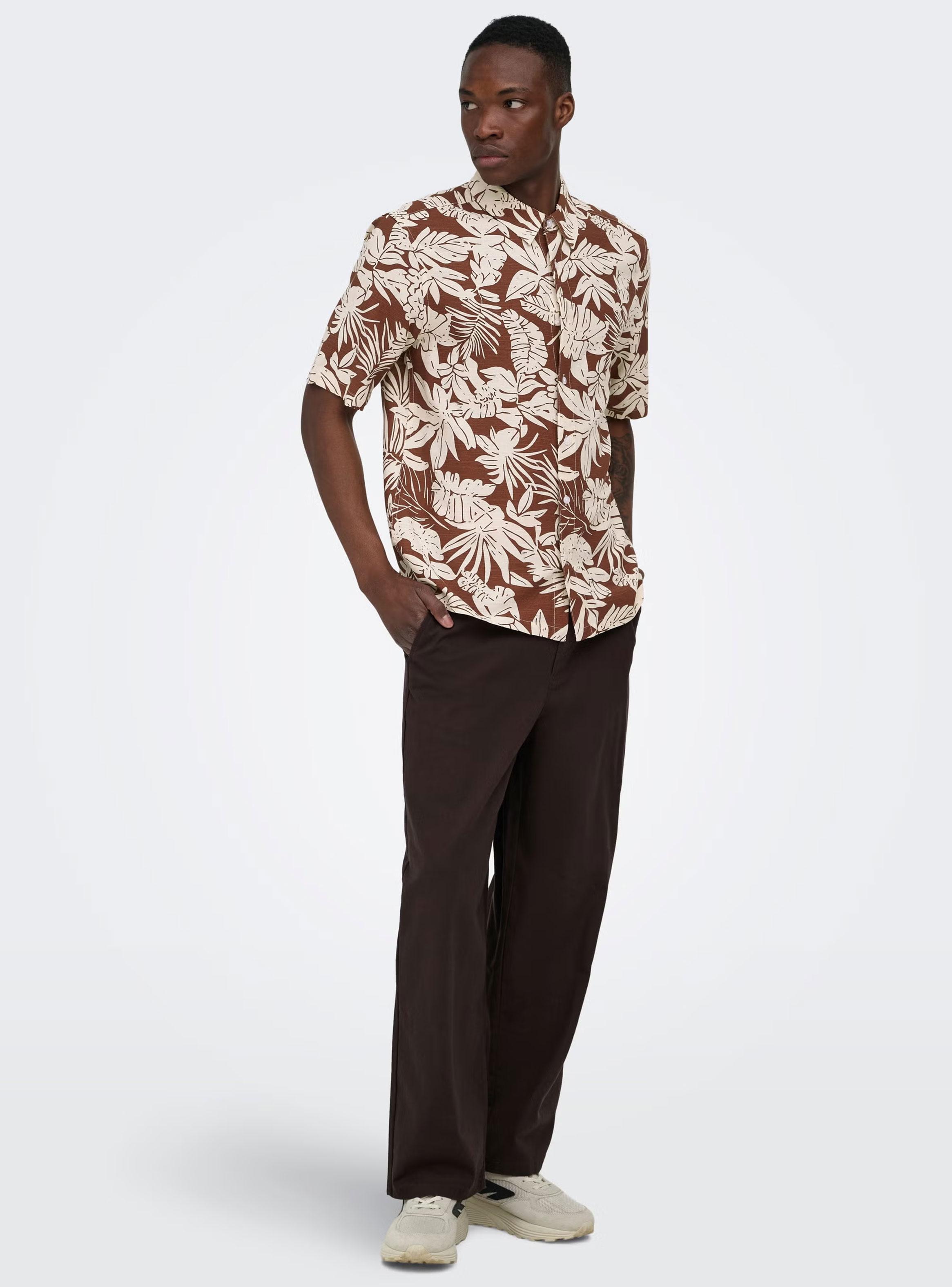 Camisa Harvi Life SS Manga Corta-3