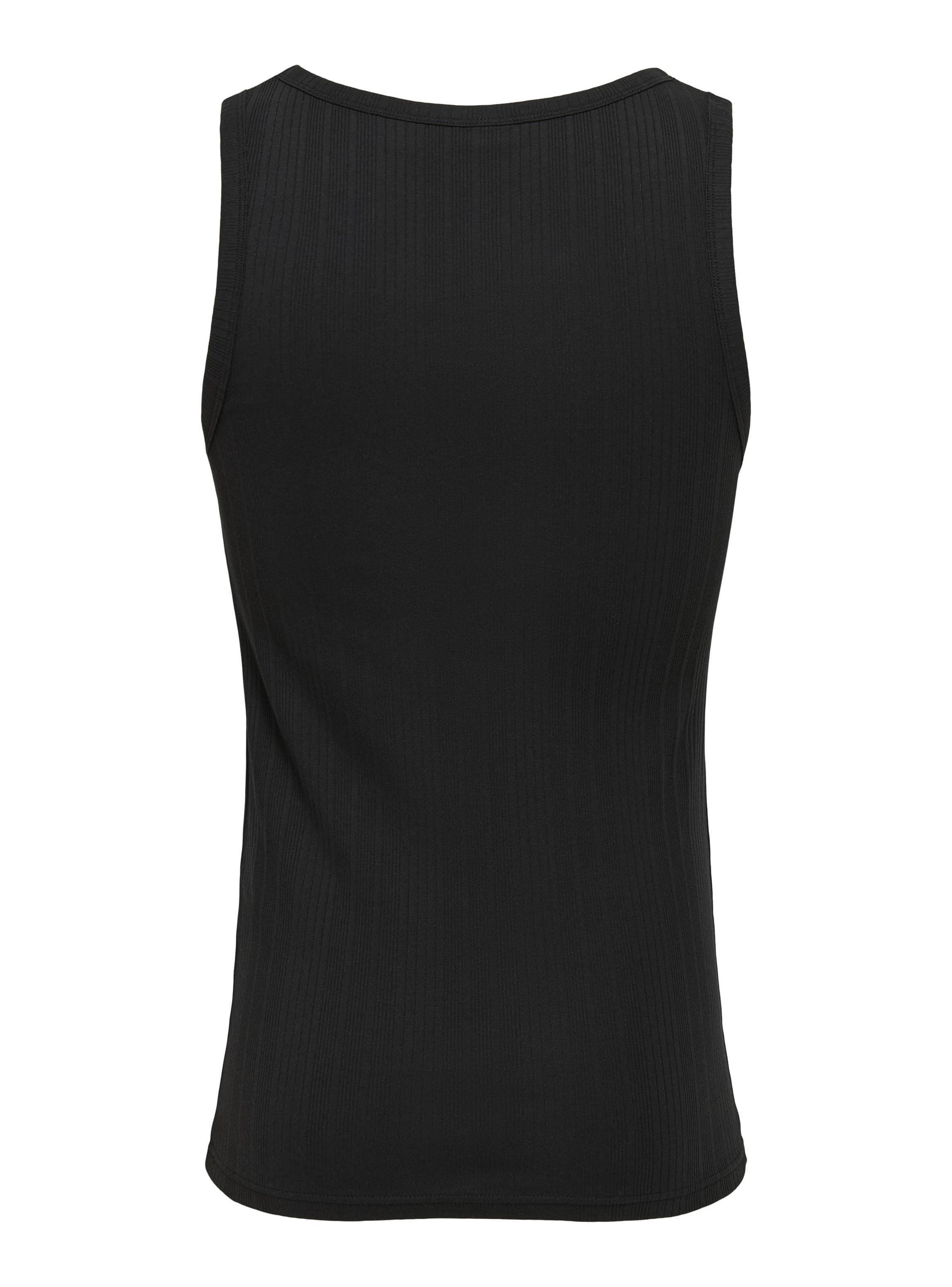 Polera Ivory Tank Sin Mangas-1
