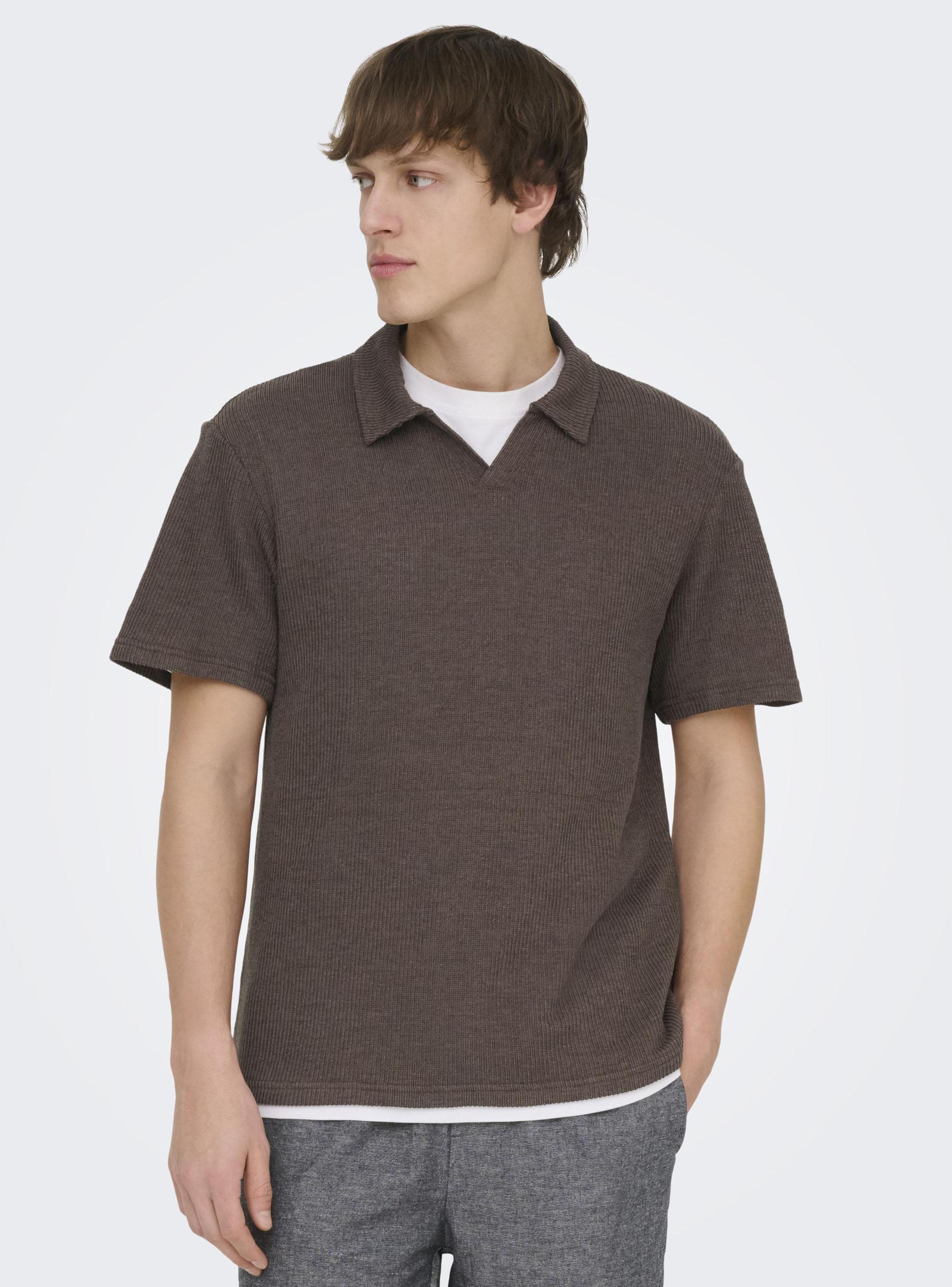 Polera Regular Manga Corta-0