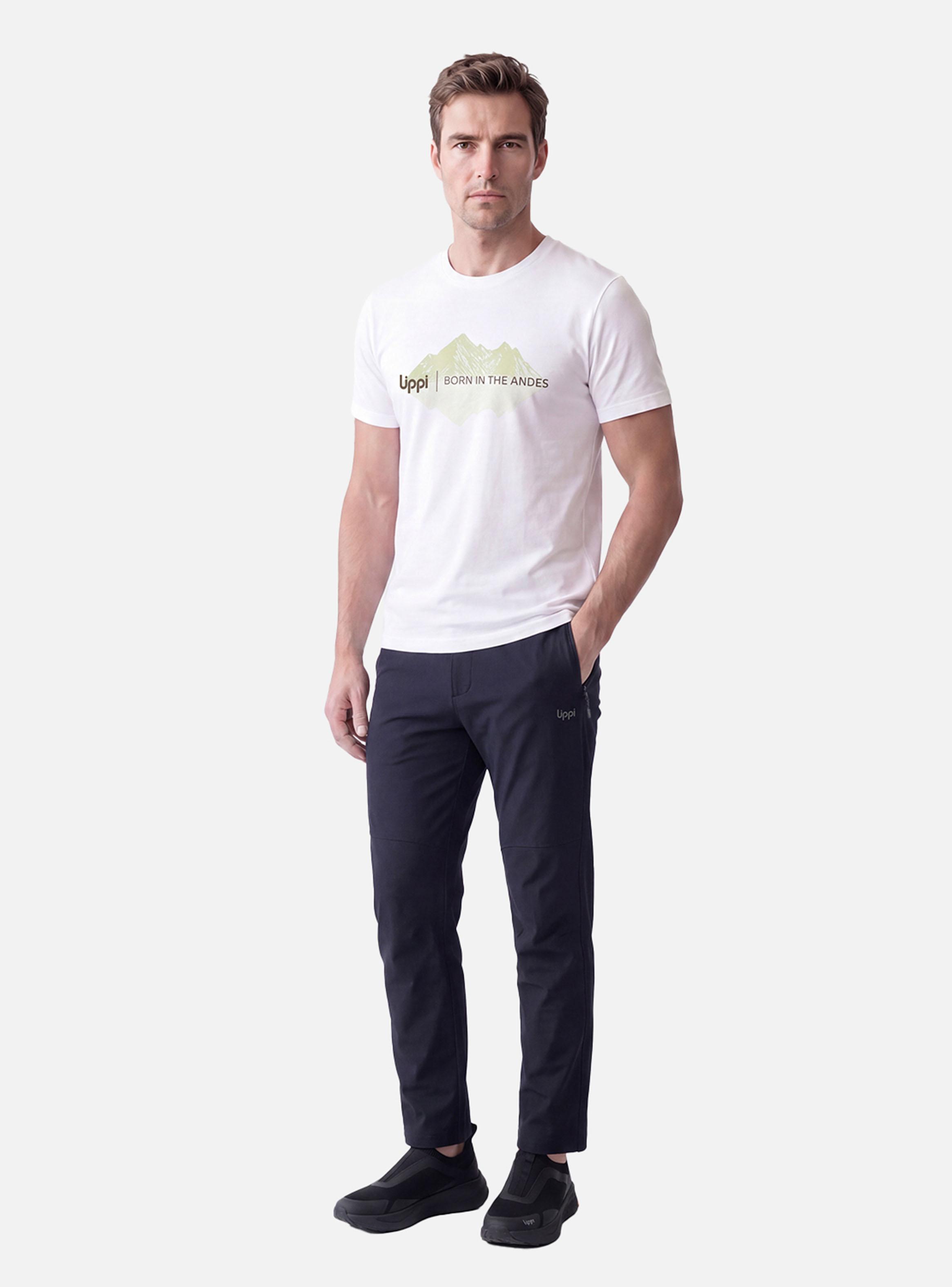 Polera Print Ulmo Front-4