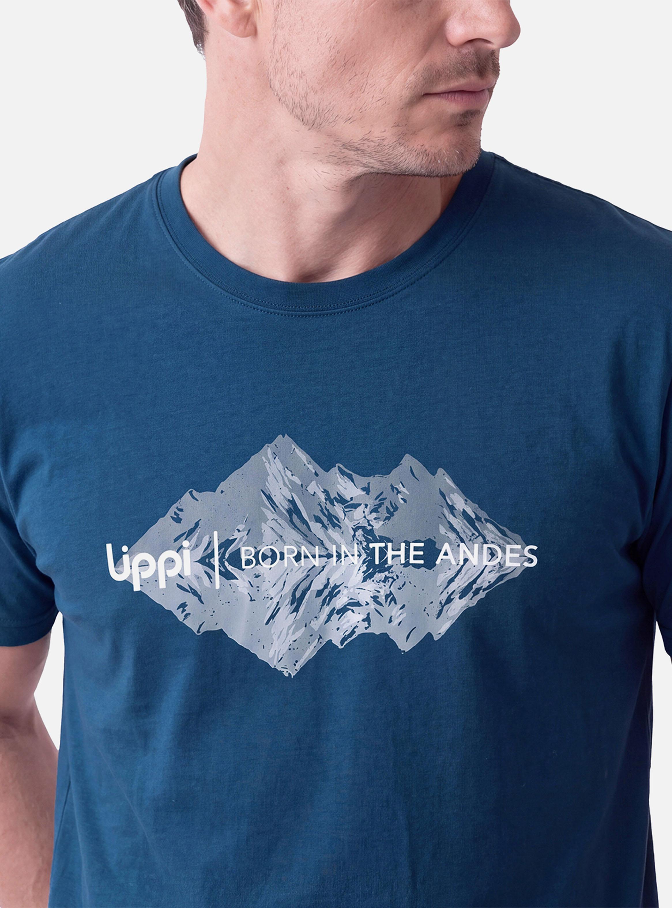 Polera Ulmo Front Print-3