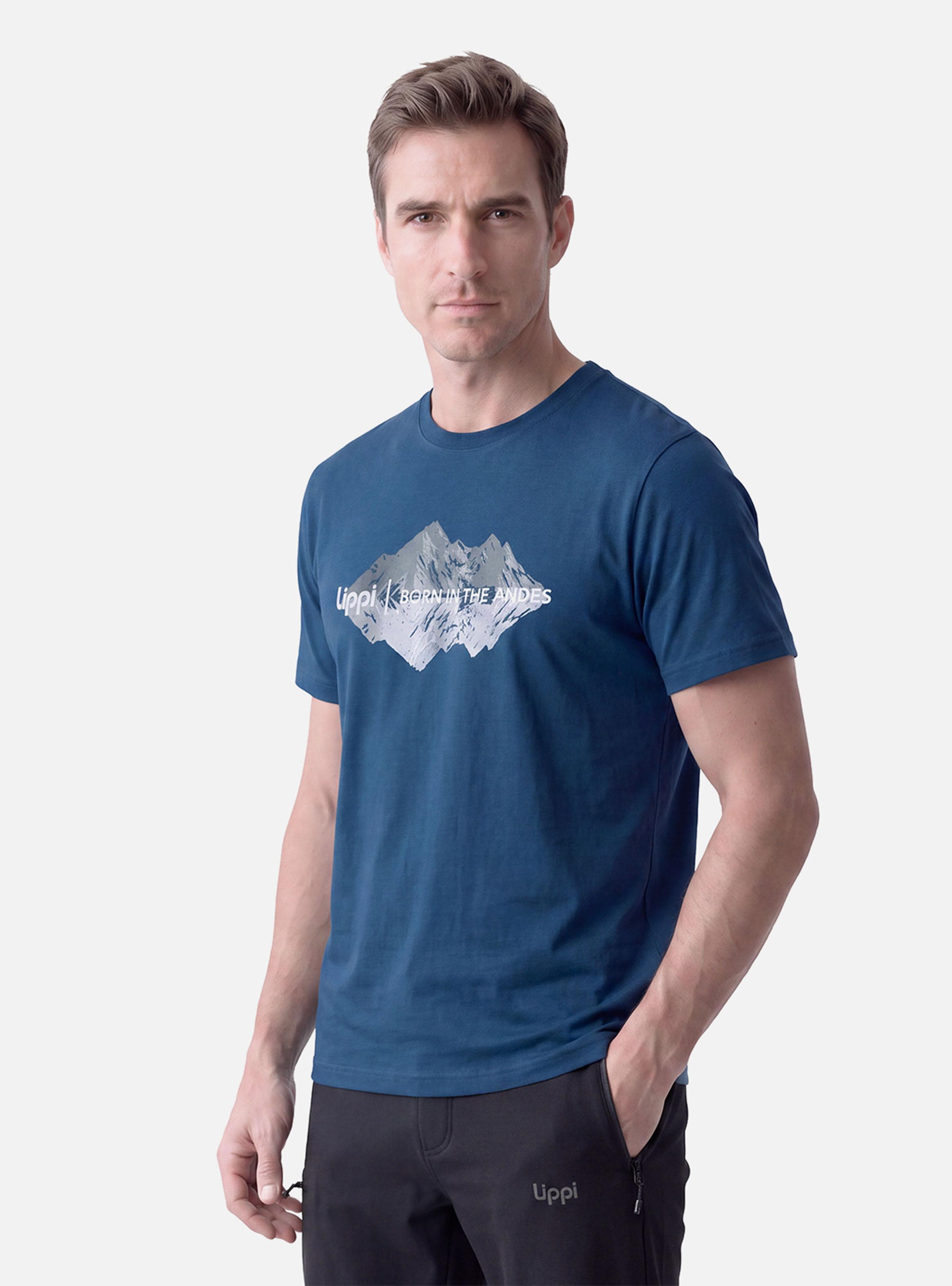 Polera Ulmo Front Print-2